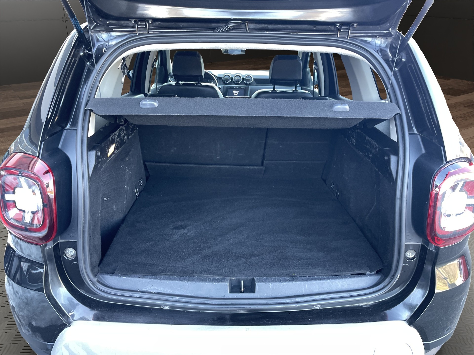 DACIA Duster TCe 1.2 Prestige 4x4-image-3