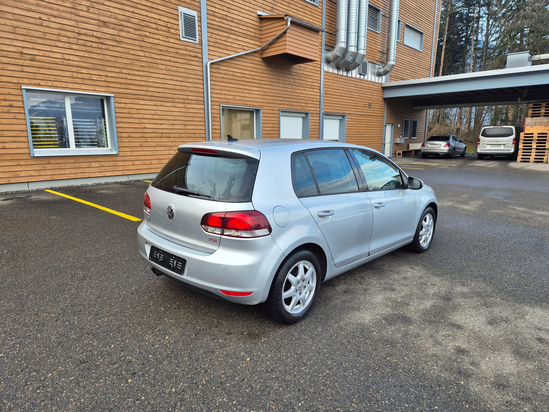 VW Golf 1.8 TSI Highline DSG-image-3