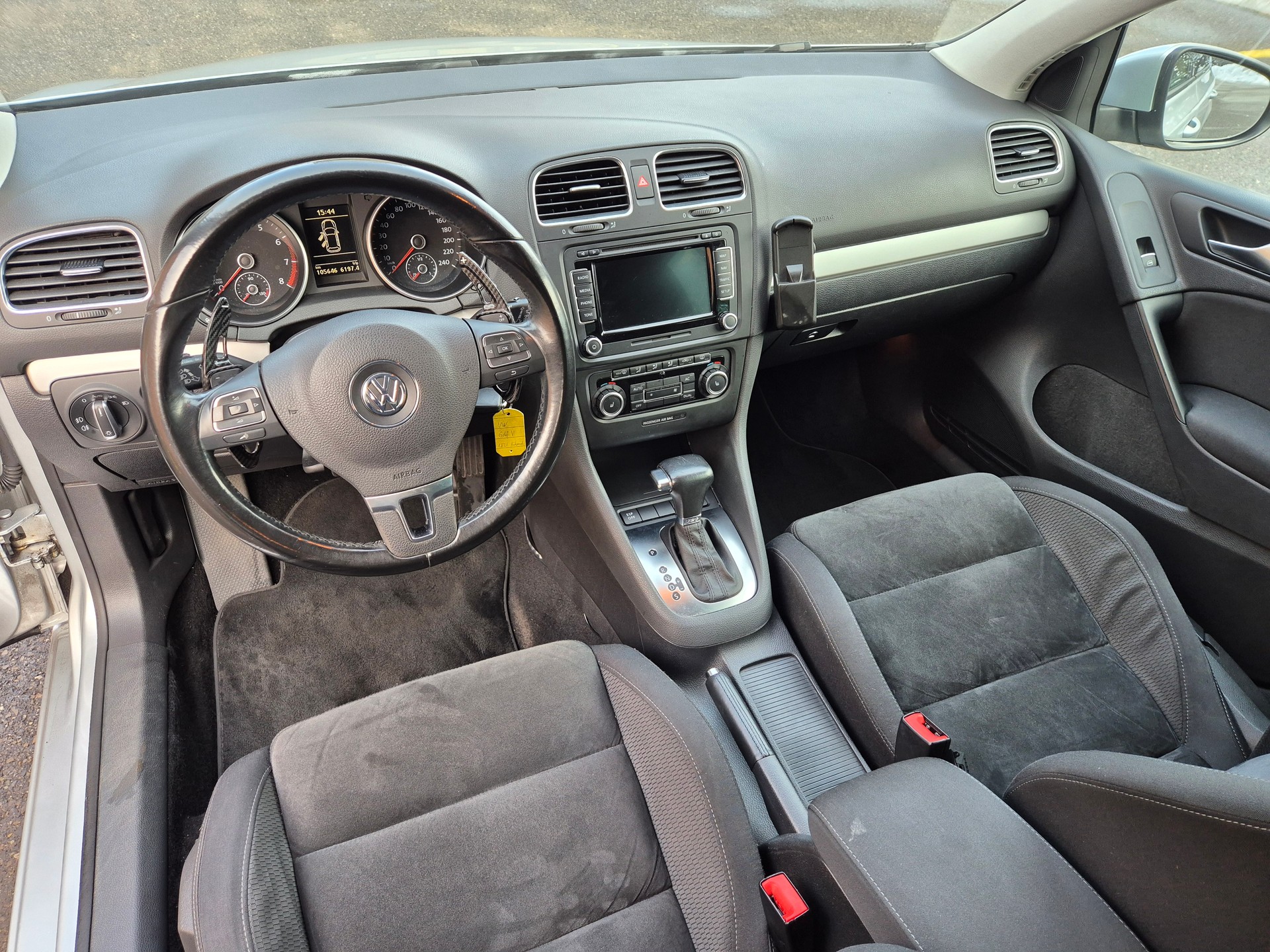VW Golf 1.8 TSI Highline DSG-image-5