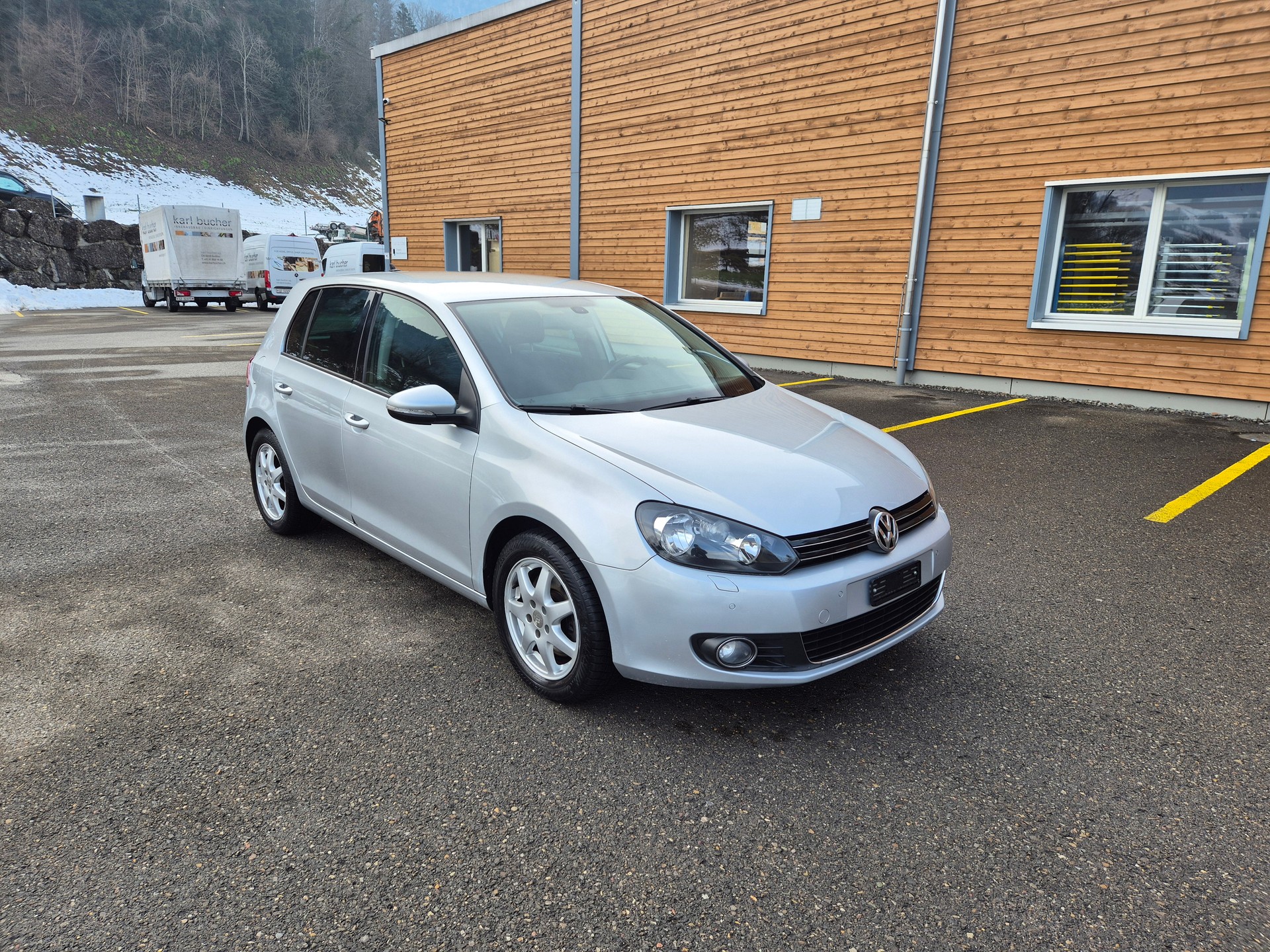 VW Golf 1.8 TSI Highline DSG-image-4