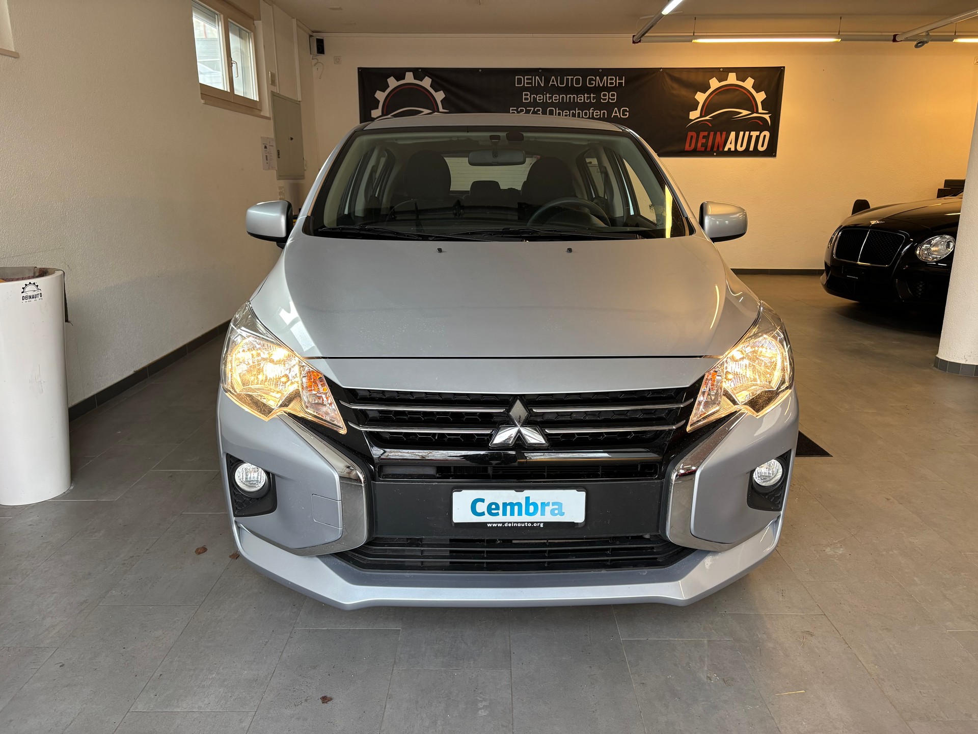 MITSUBISHI Space Star 1.2 CVT Pure-image-6
