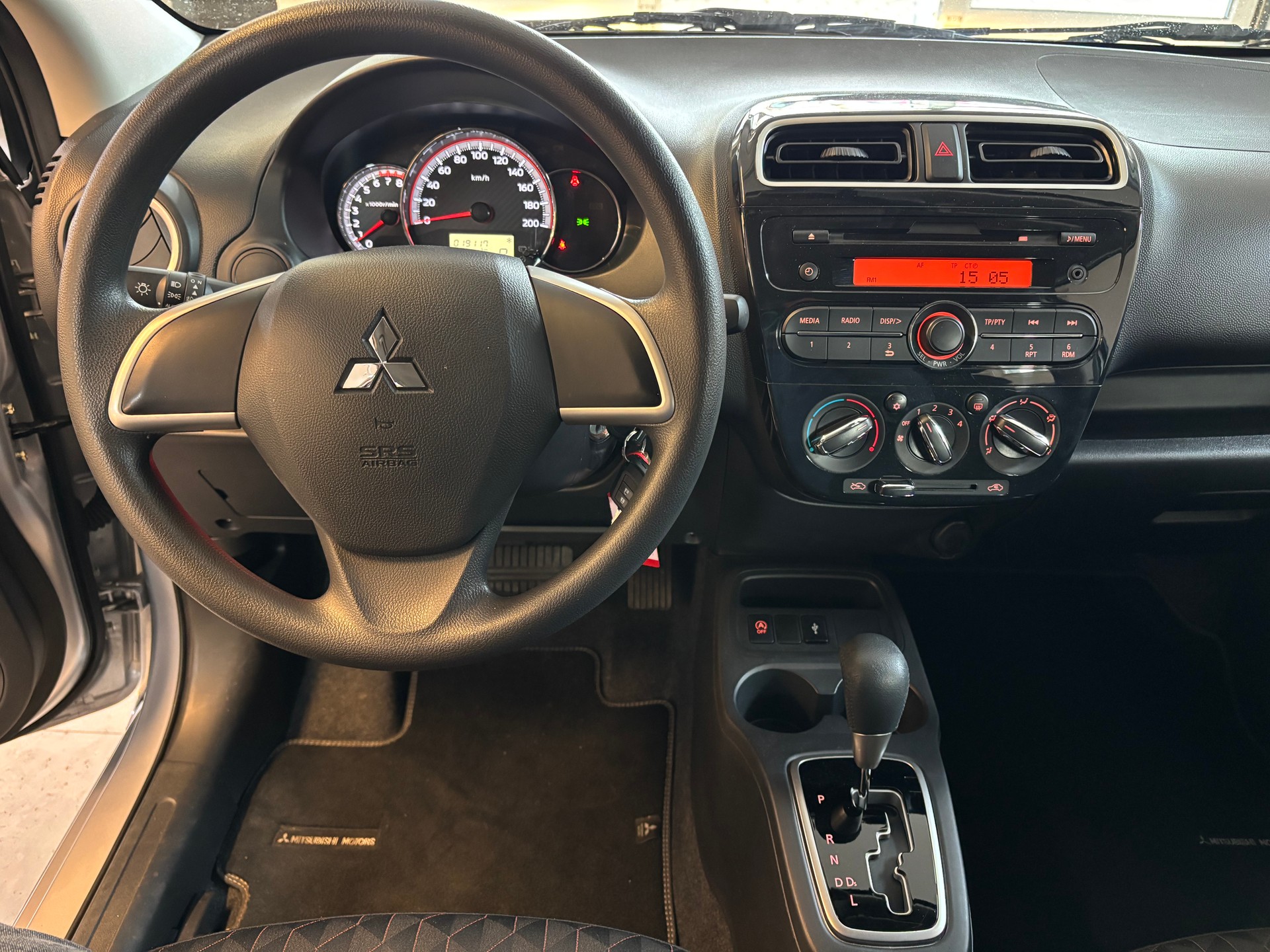 MITSUBISHI Space Star 1.2 CVT Pure-image-11