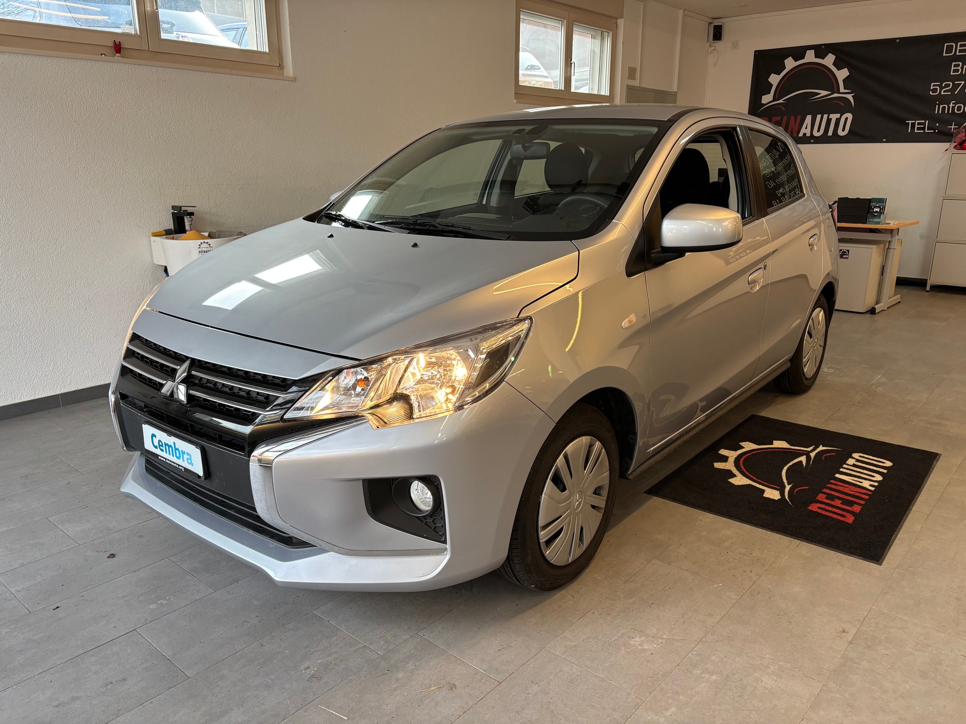 MITSUBISHI Space Star 1.2 CVT Pure