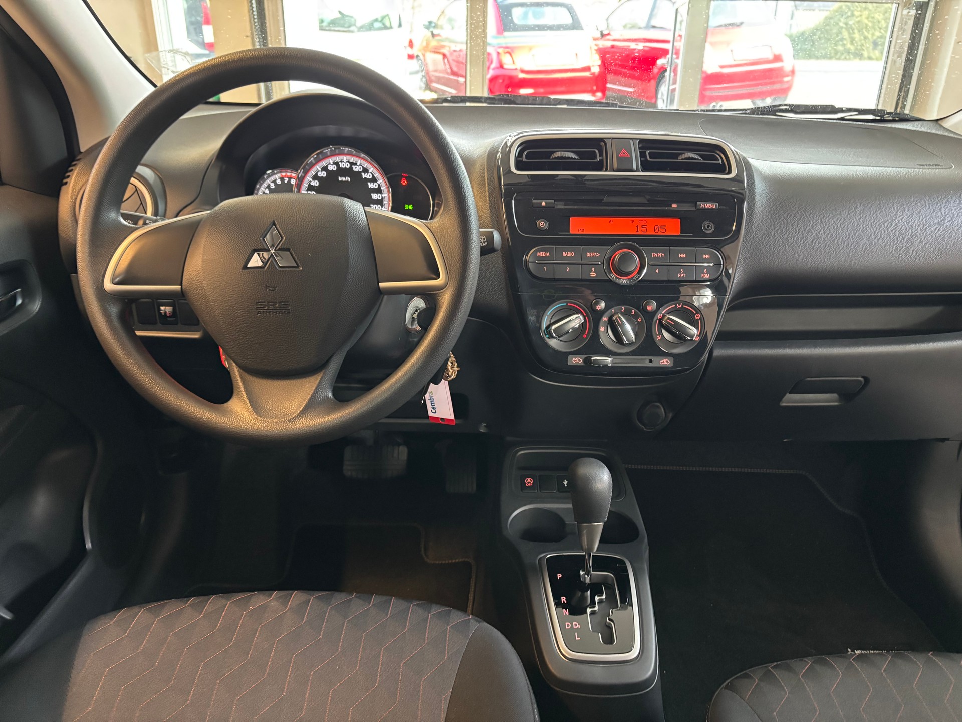 MITSUBISHI Space Star 1.2 CVT Pure-image-10