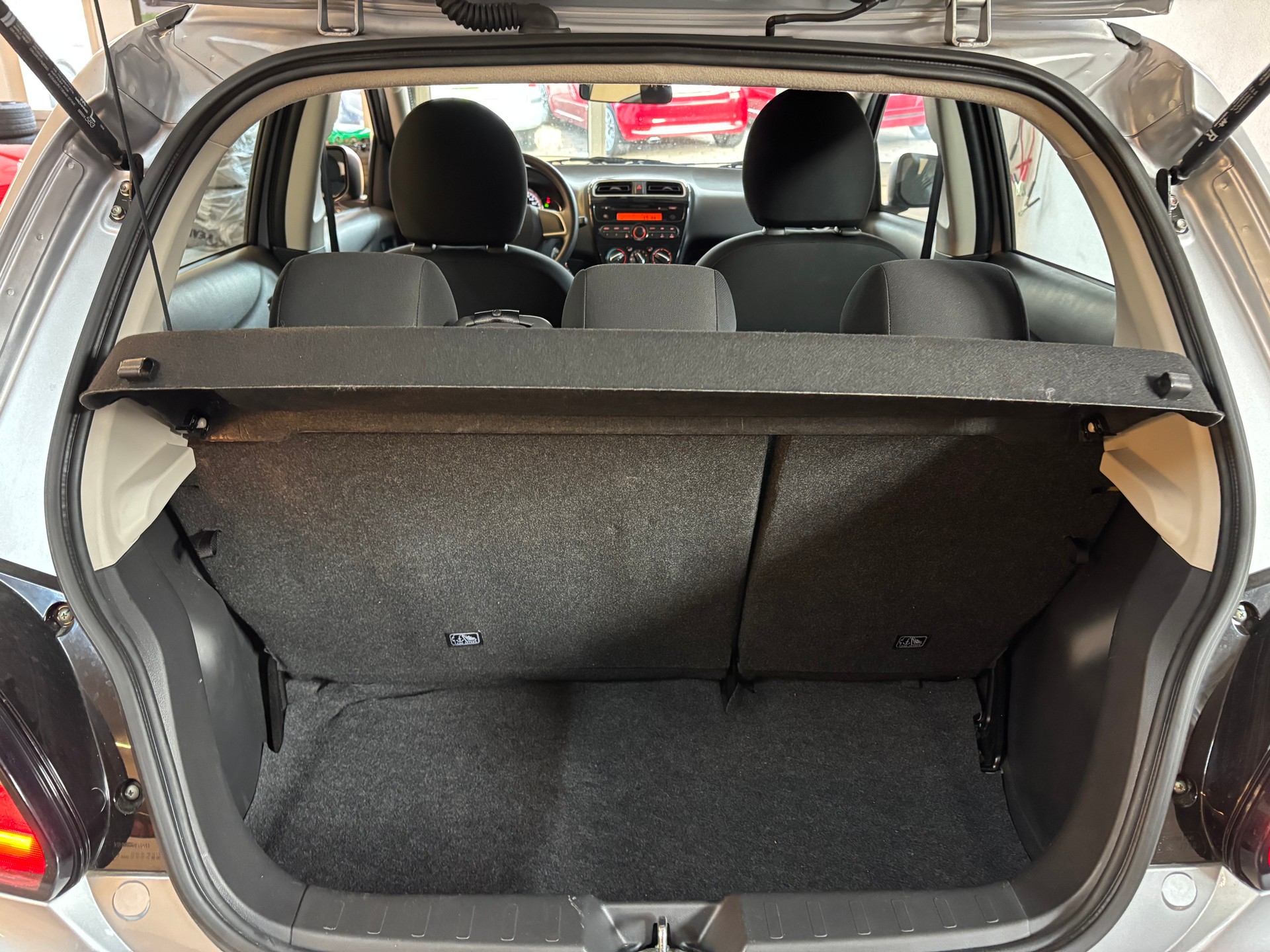 MITSUBISHI Space Star 1.2 CVT Pure-image-7