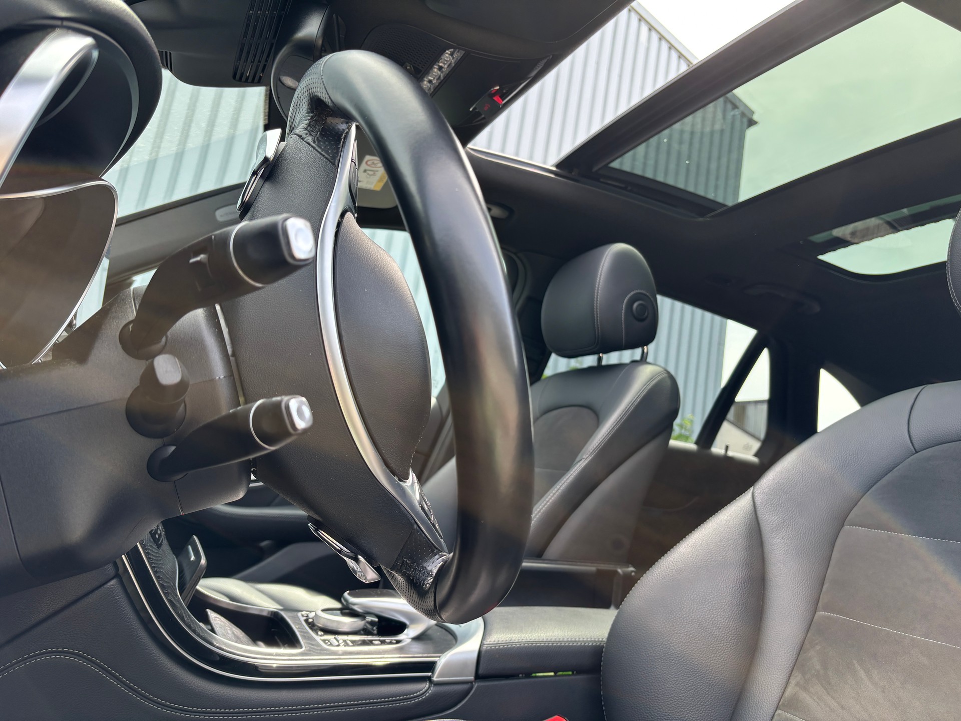 MERCEDES-BENZ GLC 350 e 4Matic 7G-Tronic-image-6