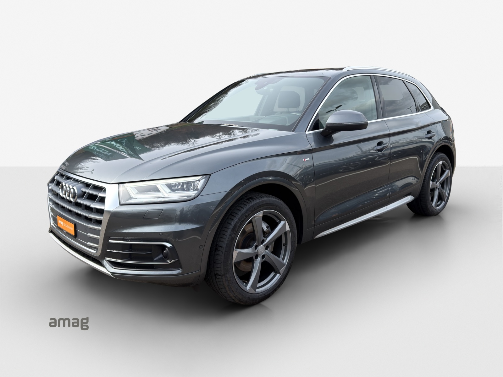 AUDI Q5 45 TFSI sport quattro S-tronic-image-0