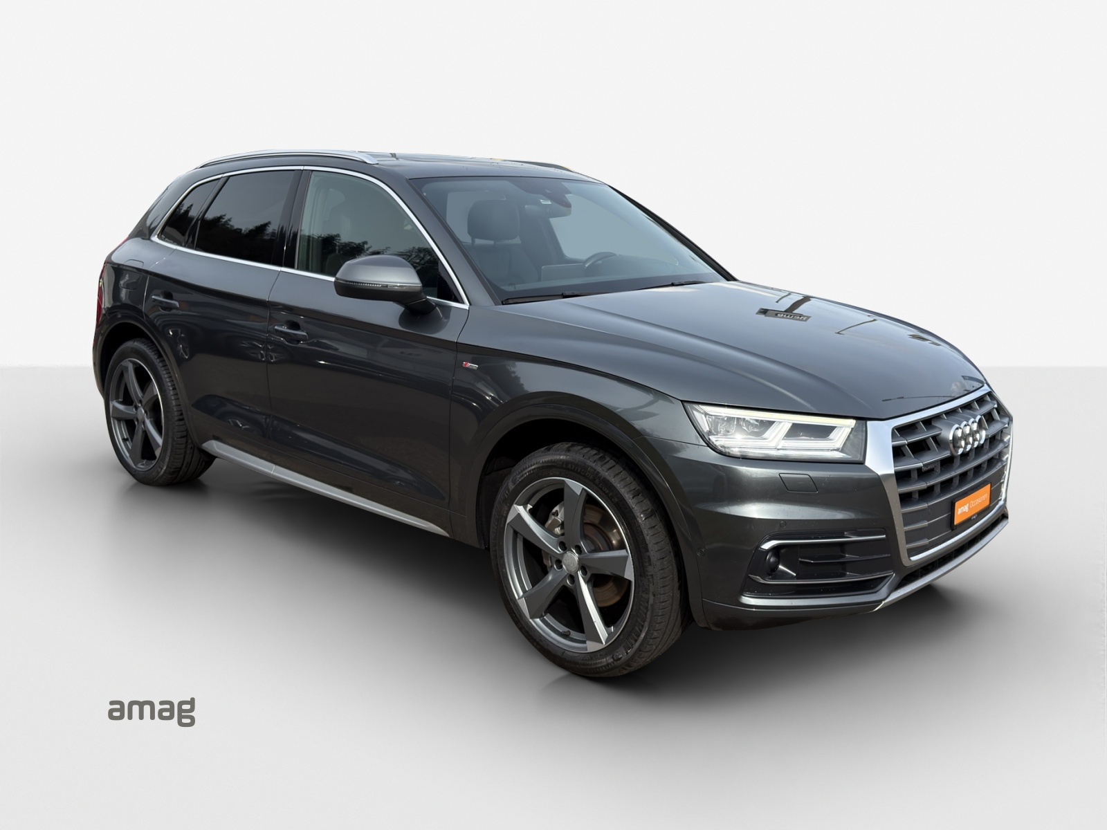 AUDI Q5 45 TFSI sport quattro S-tronic-image-5