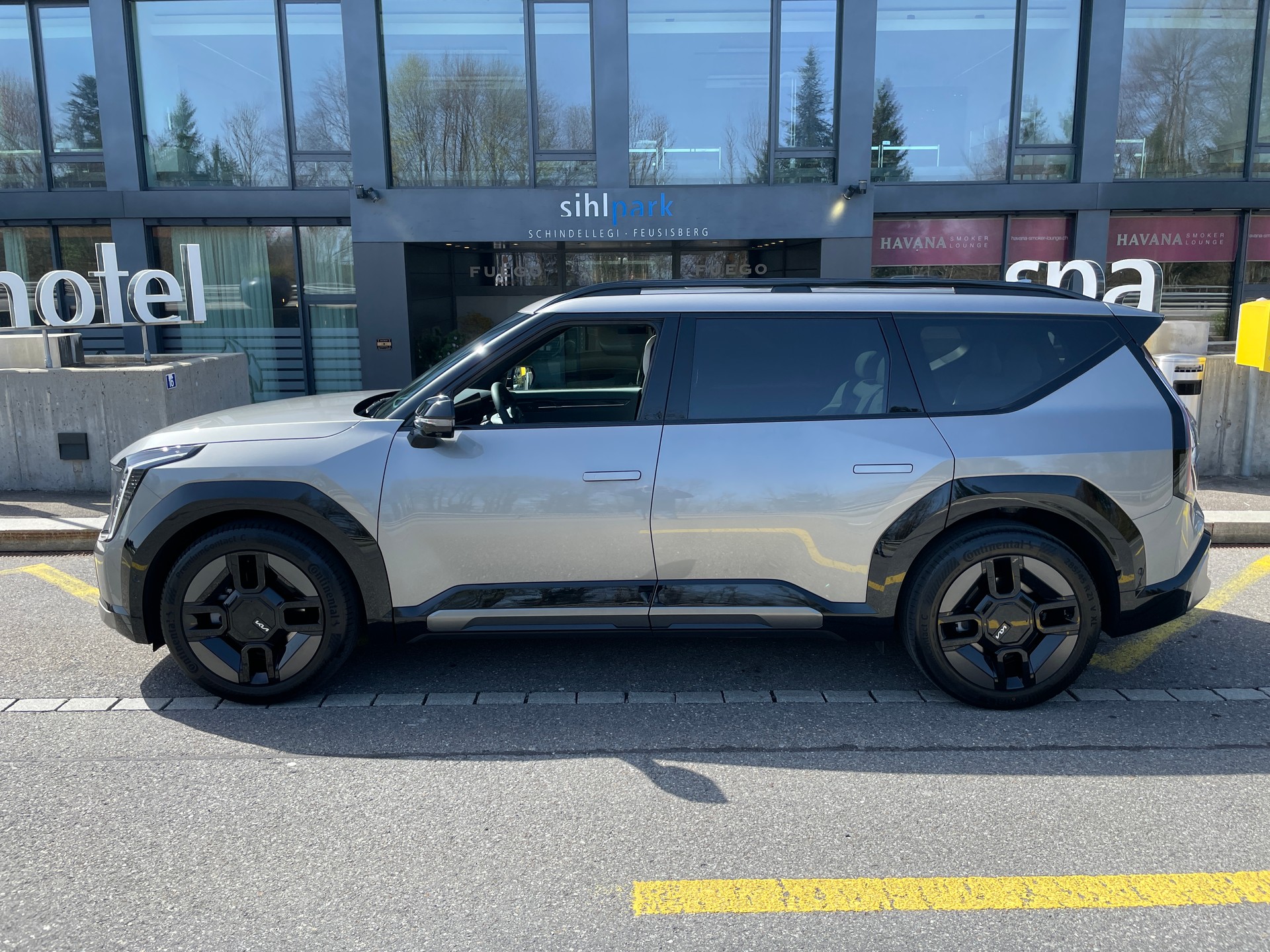 KIA EV9 99,8 kWh GT-Line, 7-Sitzer mit Panoramadach-image-10