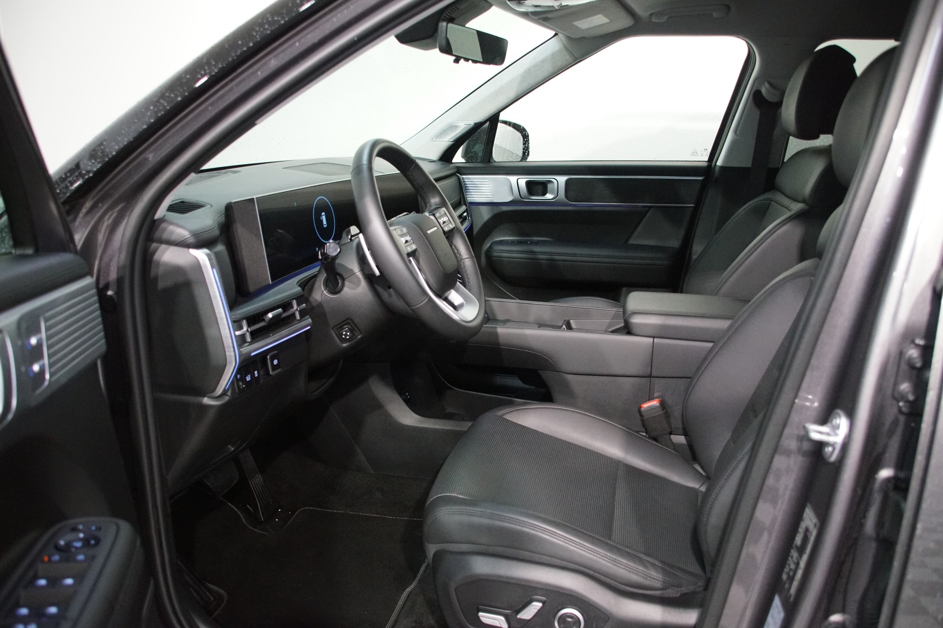 HYUNDAI Santa Fe 1.6 T-GDi HEV Vertex *swiss* 4WD Automatic-image-11