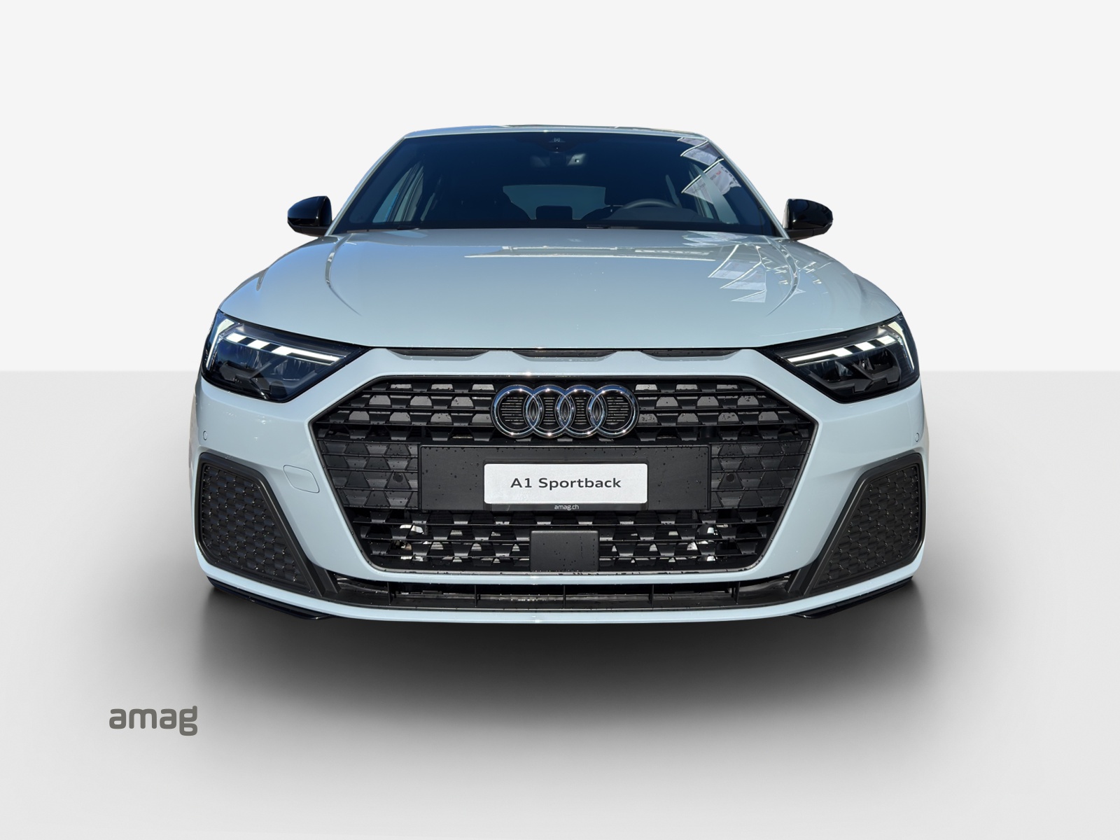 AUDI A1 Sportback 30 TFSI Attraction S-tronic-image-8