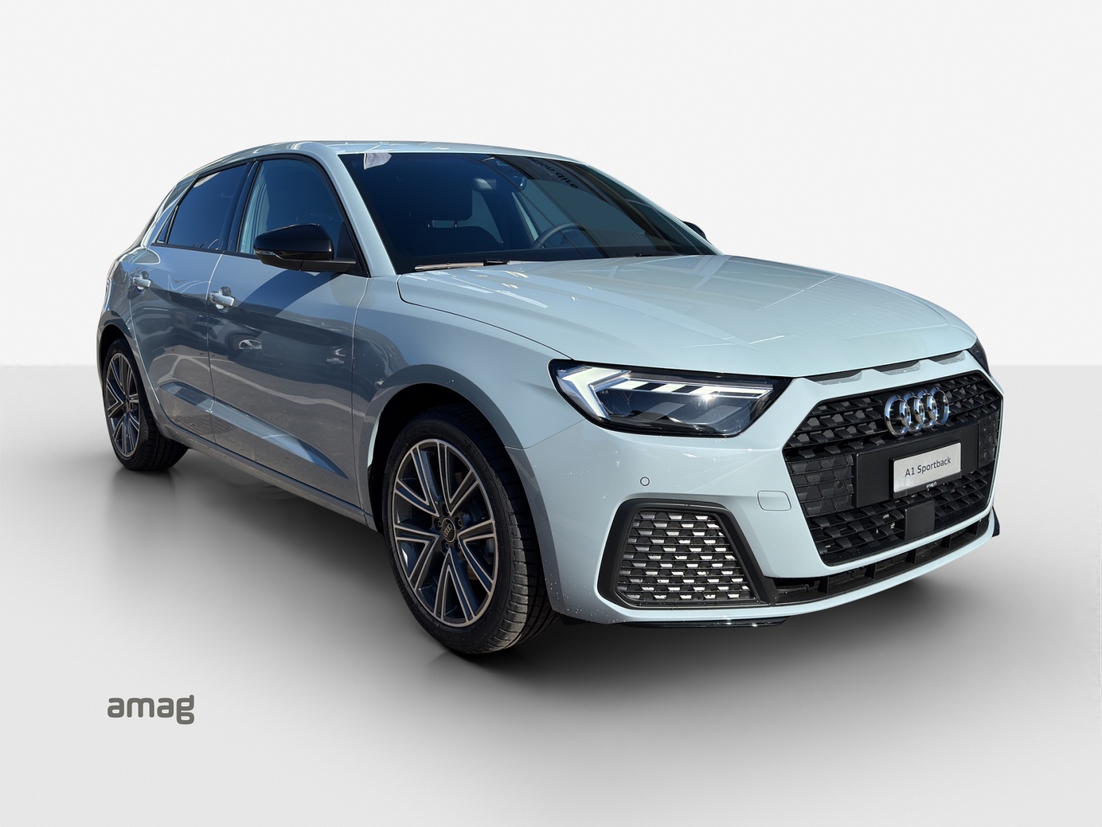 AUDI A1 Sportback 30 TFSI Attraction S-tronic-image-7