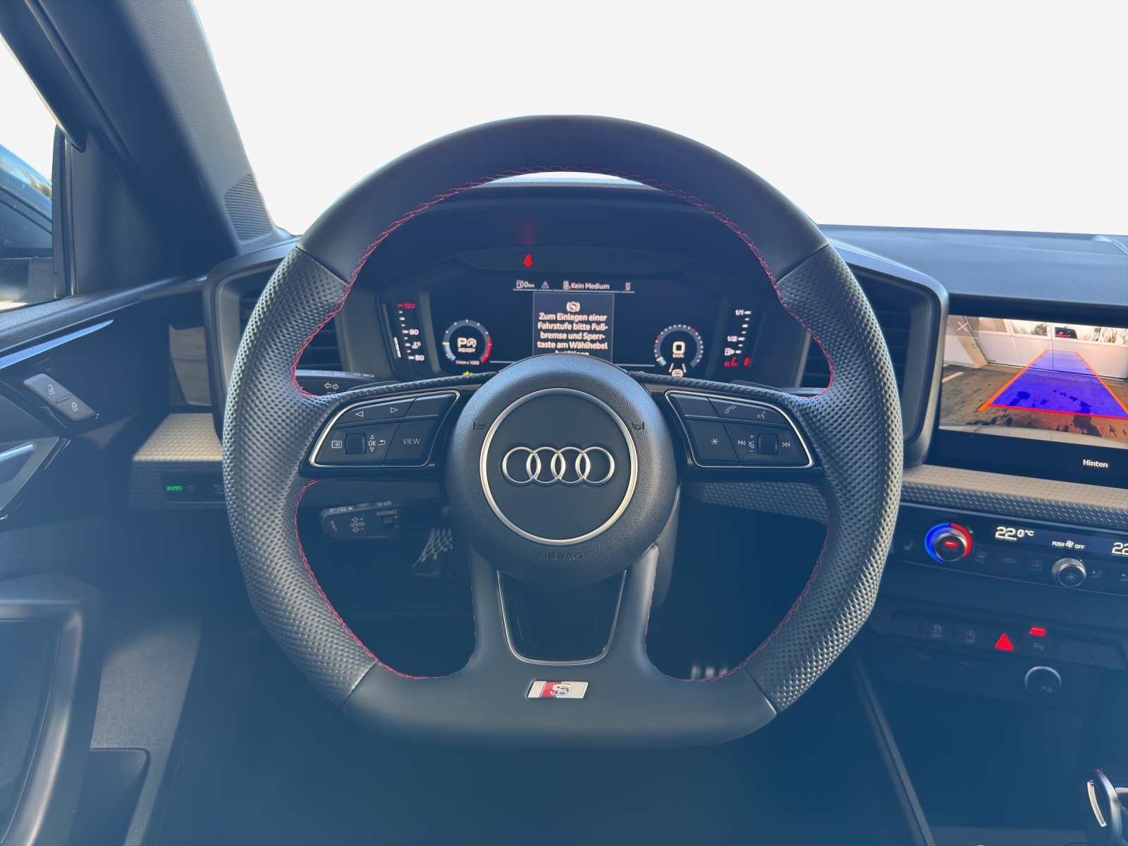 AUDI A1 Sportback 30 TFSI Attraction S-tronic-image-11