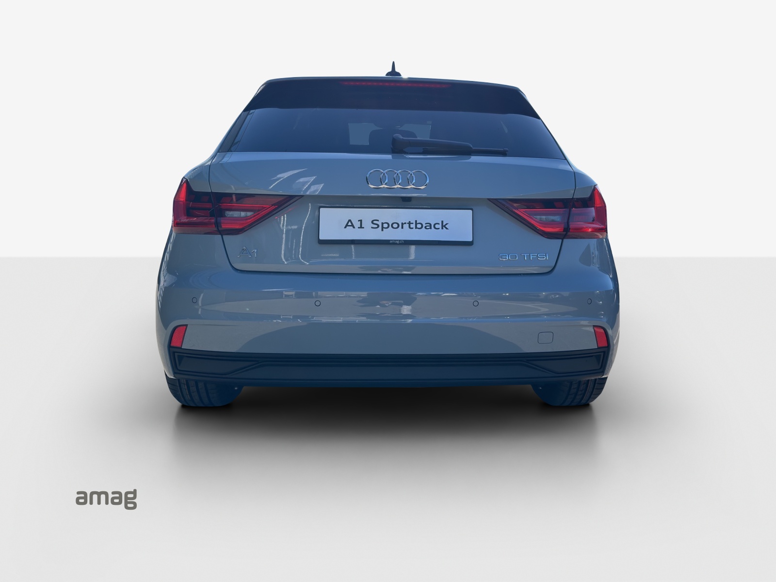 AUDI A1 Sportback 30 TFSI Attraction S-tronic-image-3