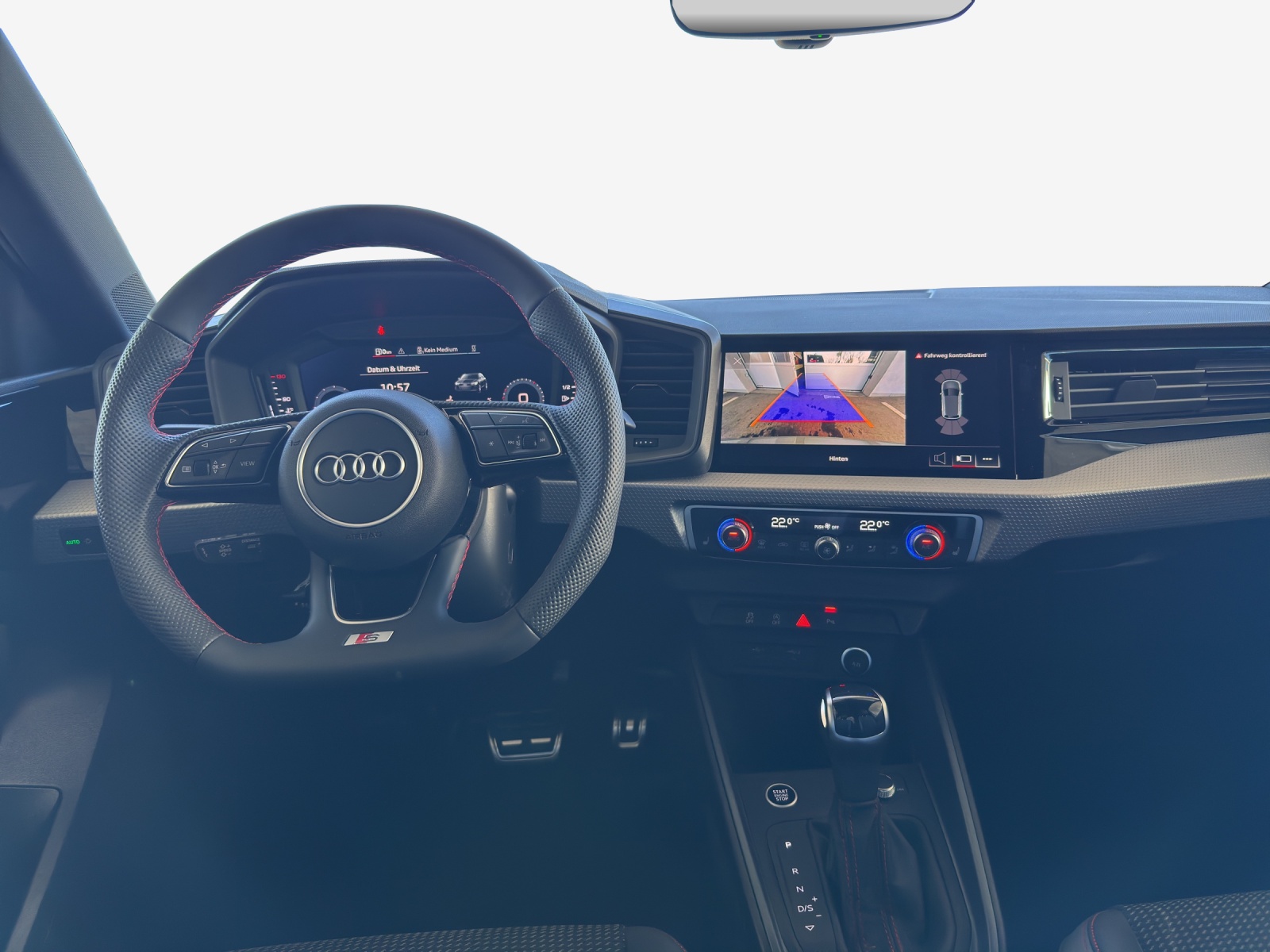AUDI A1 Sportback 30 TFSI Attraction S-tronic-image-10