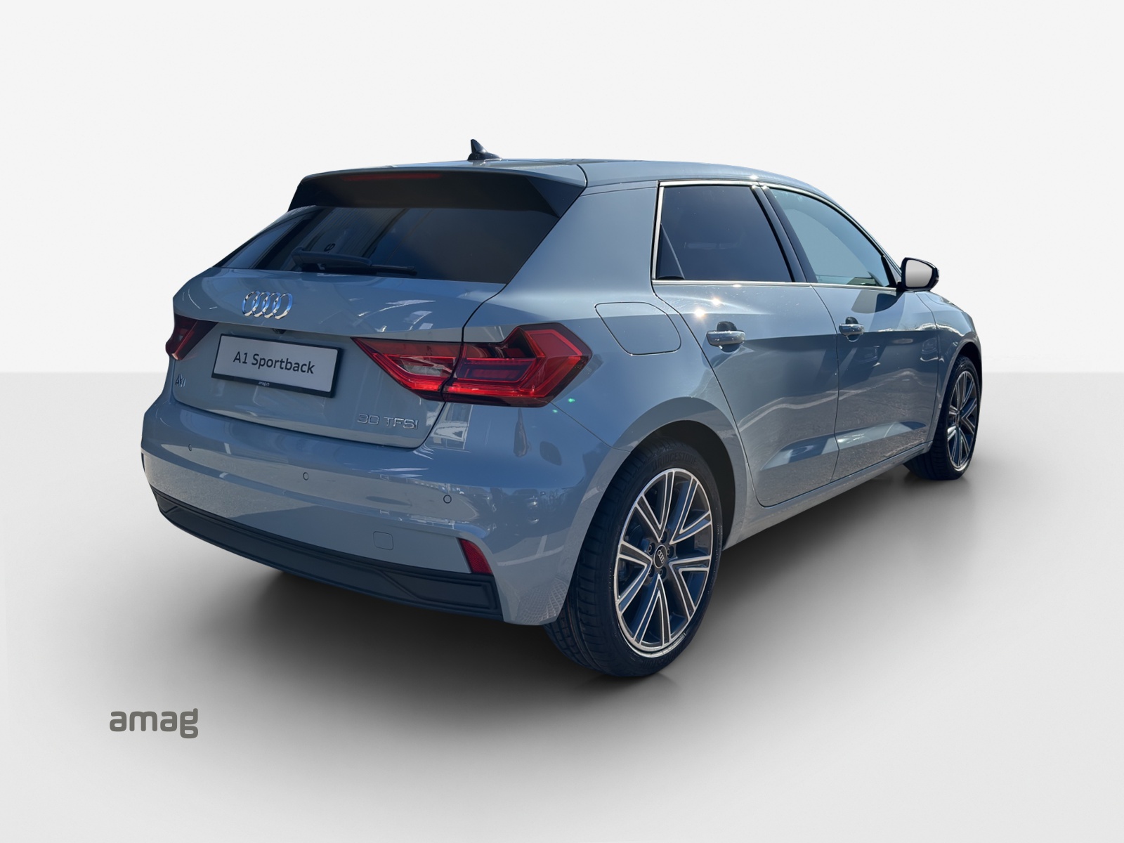 AUDI A1 Sportback 30 TFSI Attraction S-tronic-image-5