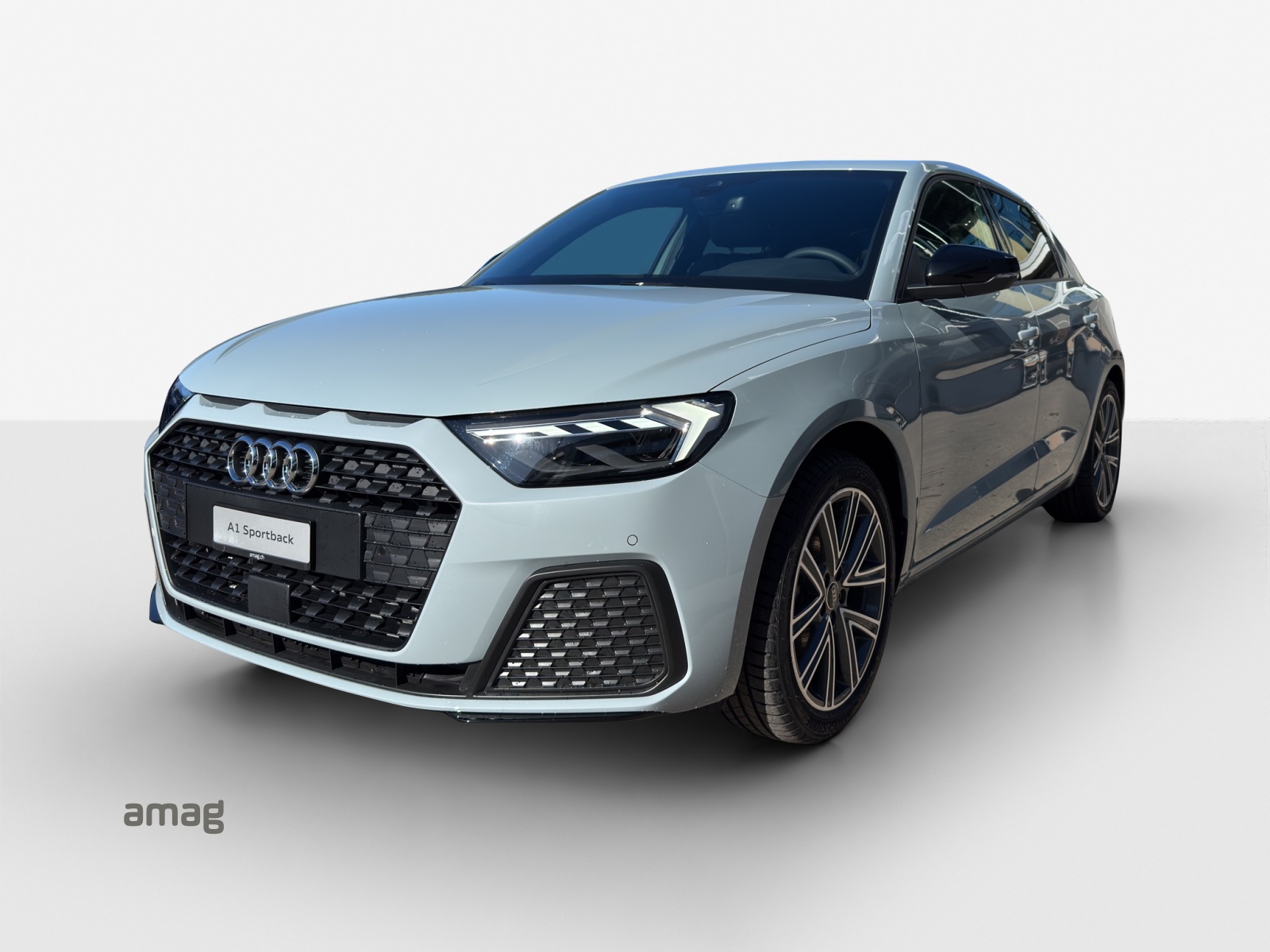 AUDI A1 Sportback 30 TFSI Attraction S-tronic-image-0
