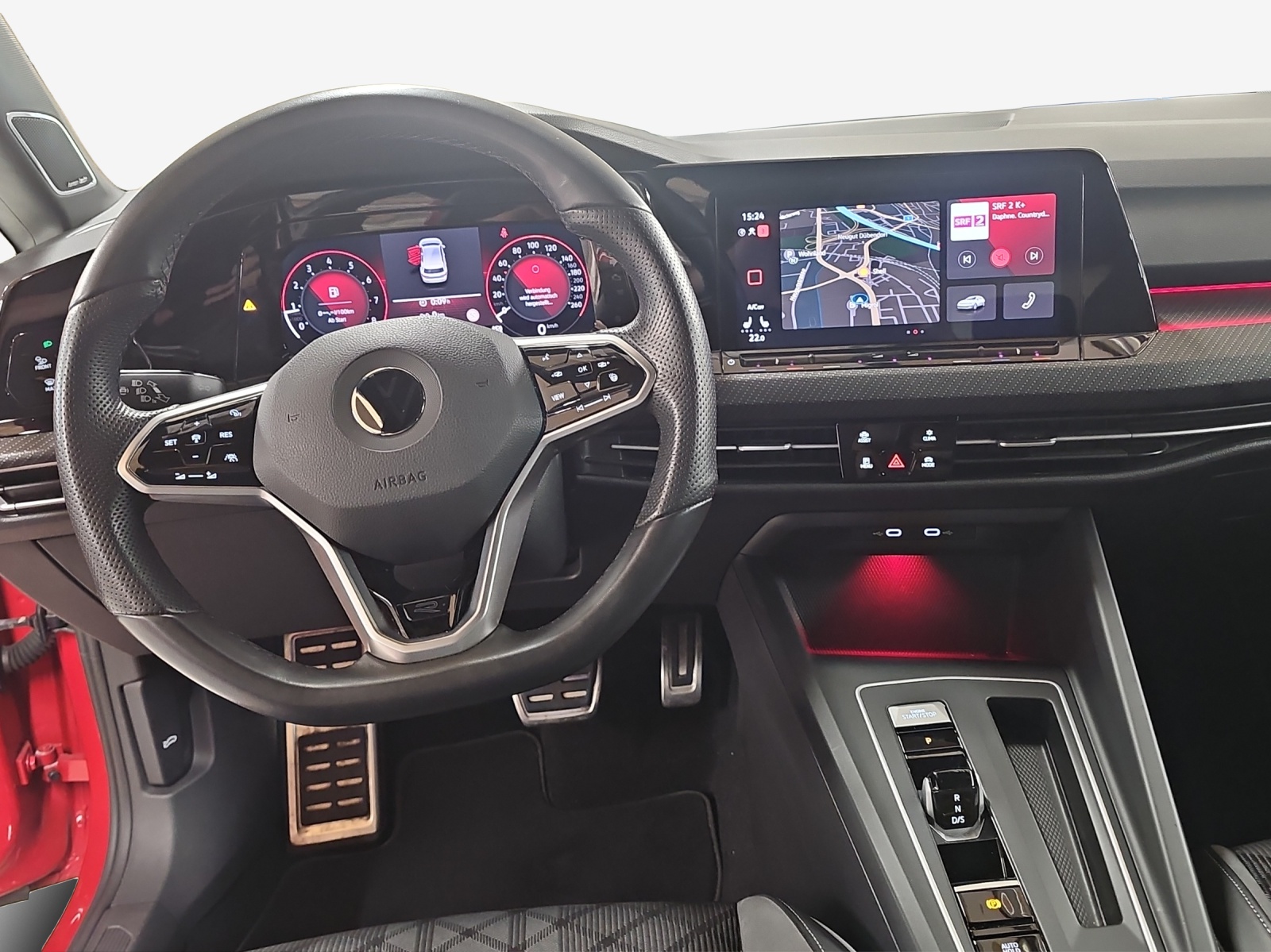 VW Golf 2.0 TSI R-Line DSG 4 Motion-image-8