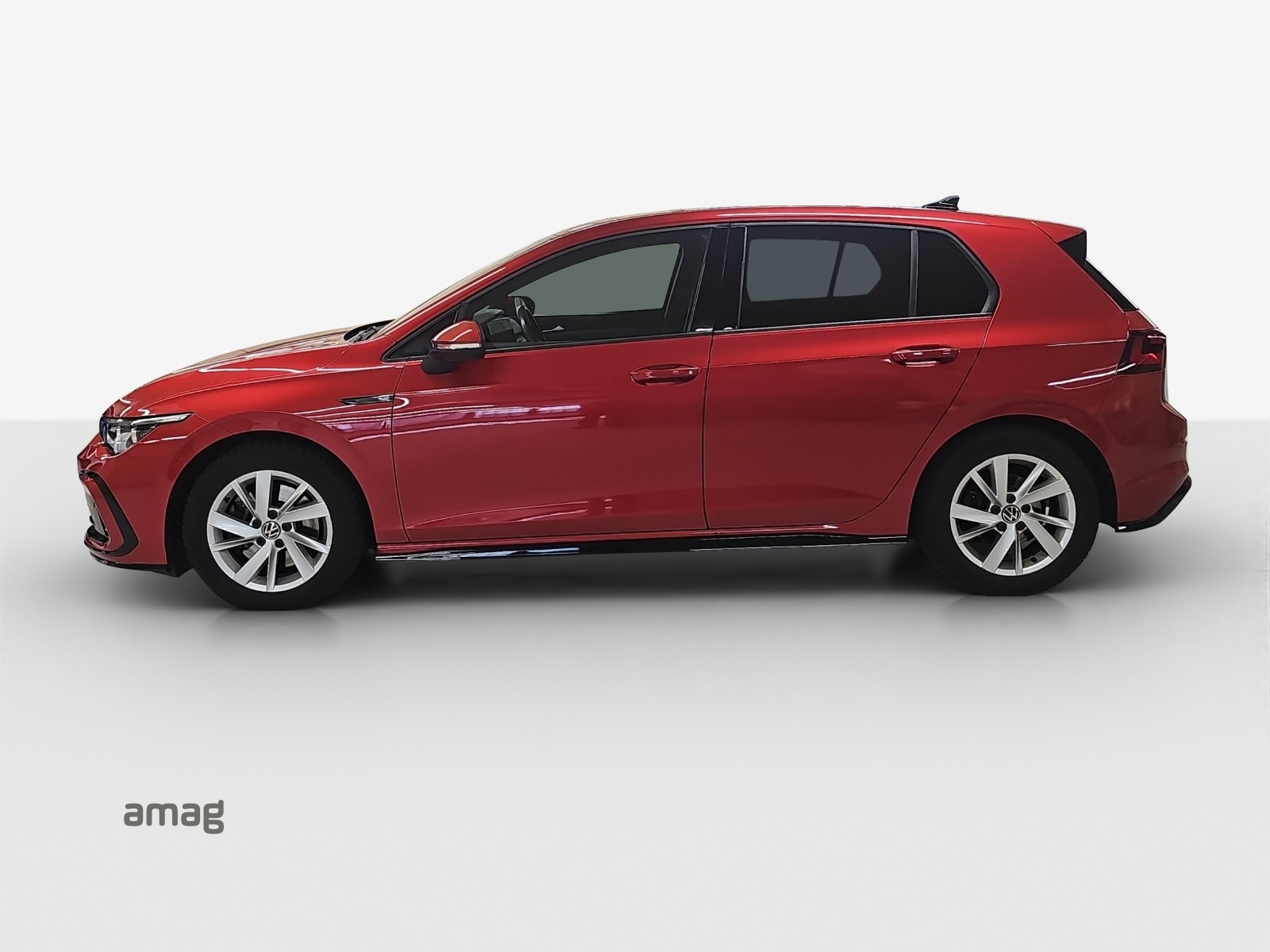 VW Golf 2.0 TSI R-Line DSG 4 Motion-image-1
