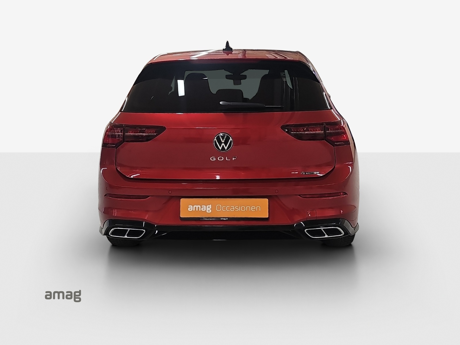 VW Golf 2.0 TSI R-Line DSG 4 Motion-image-3