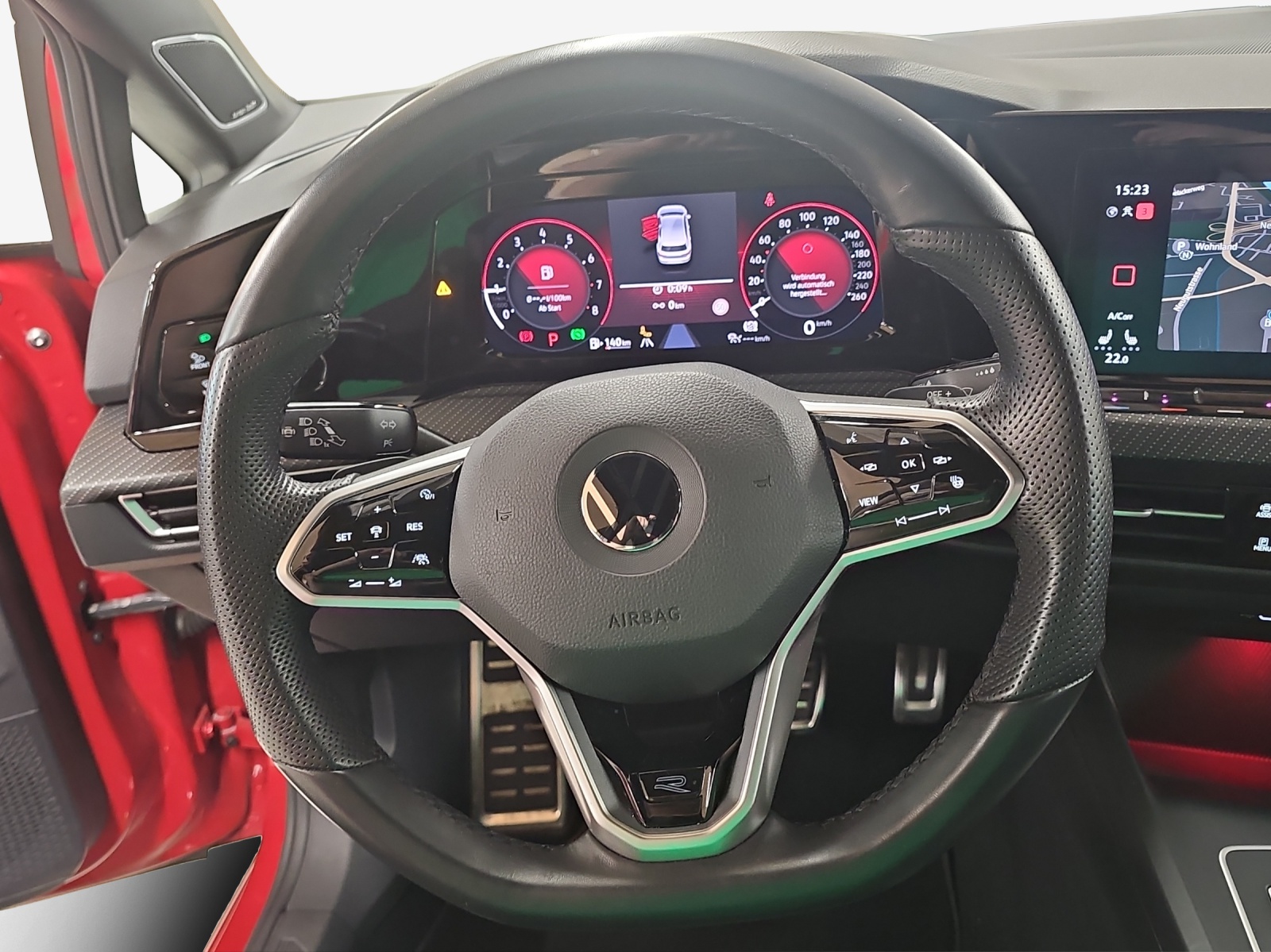 VW Golf 2.0 TSI R-Line DSG 4 Motion-image-9