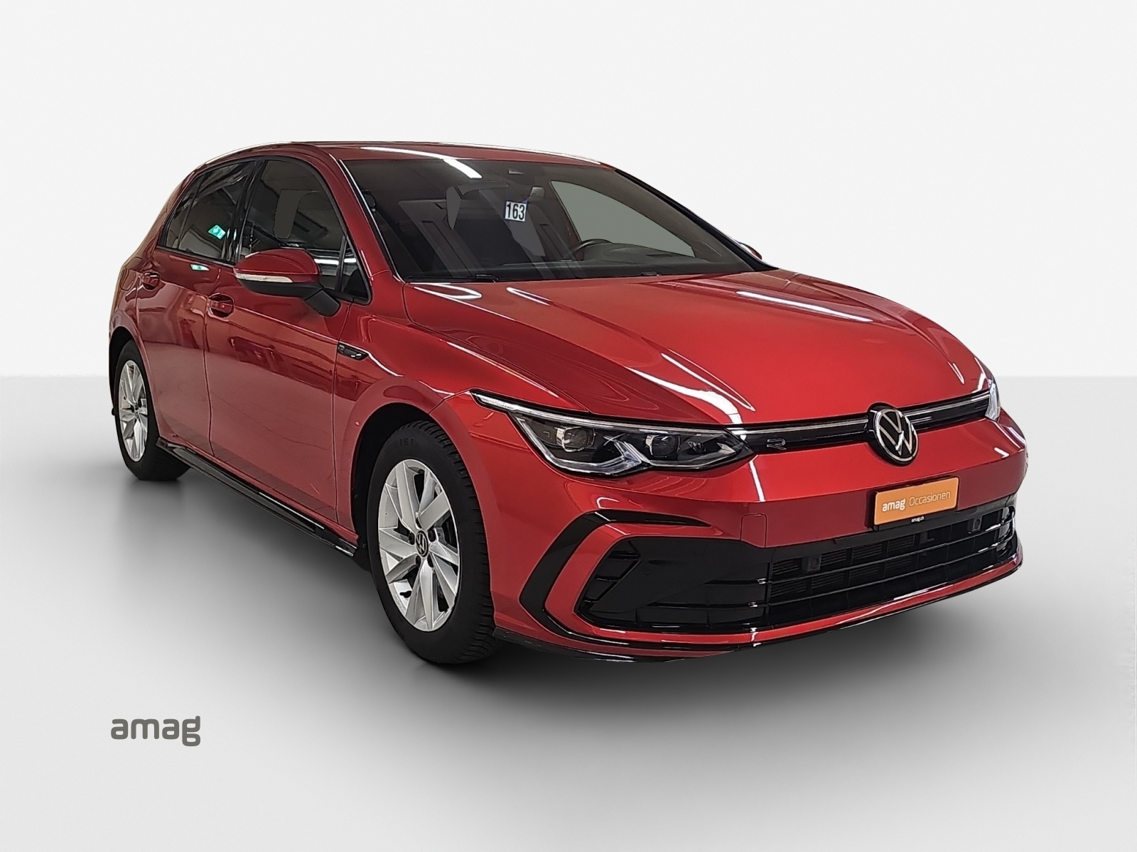 VW Golf 2.0 TSI R-Line DSG 4 Motion-image-5