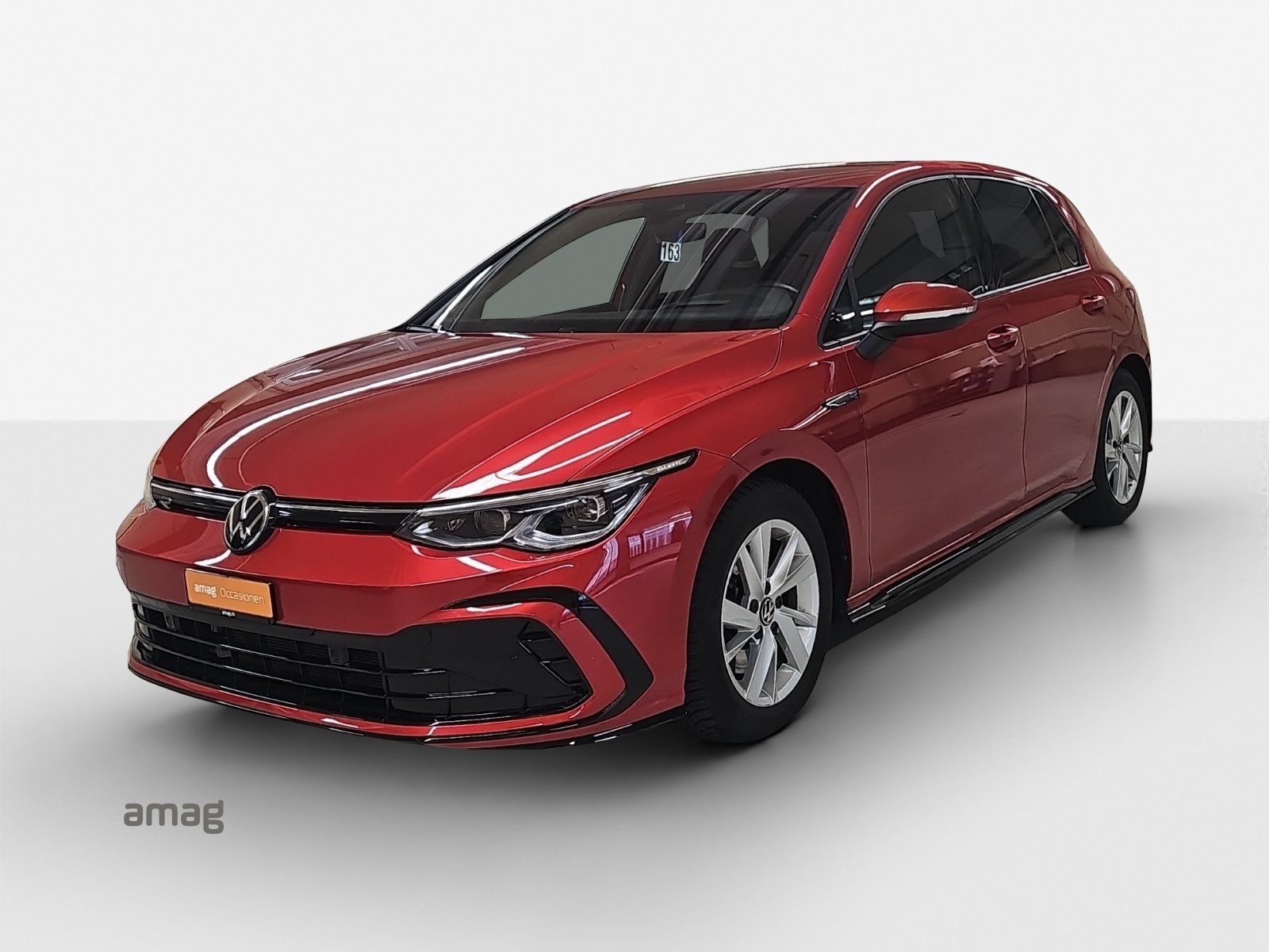 VW Golf 2.0 TSI R-Line DSG 4 Motion-image-0