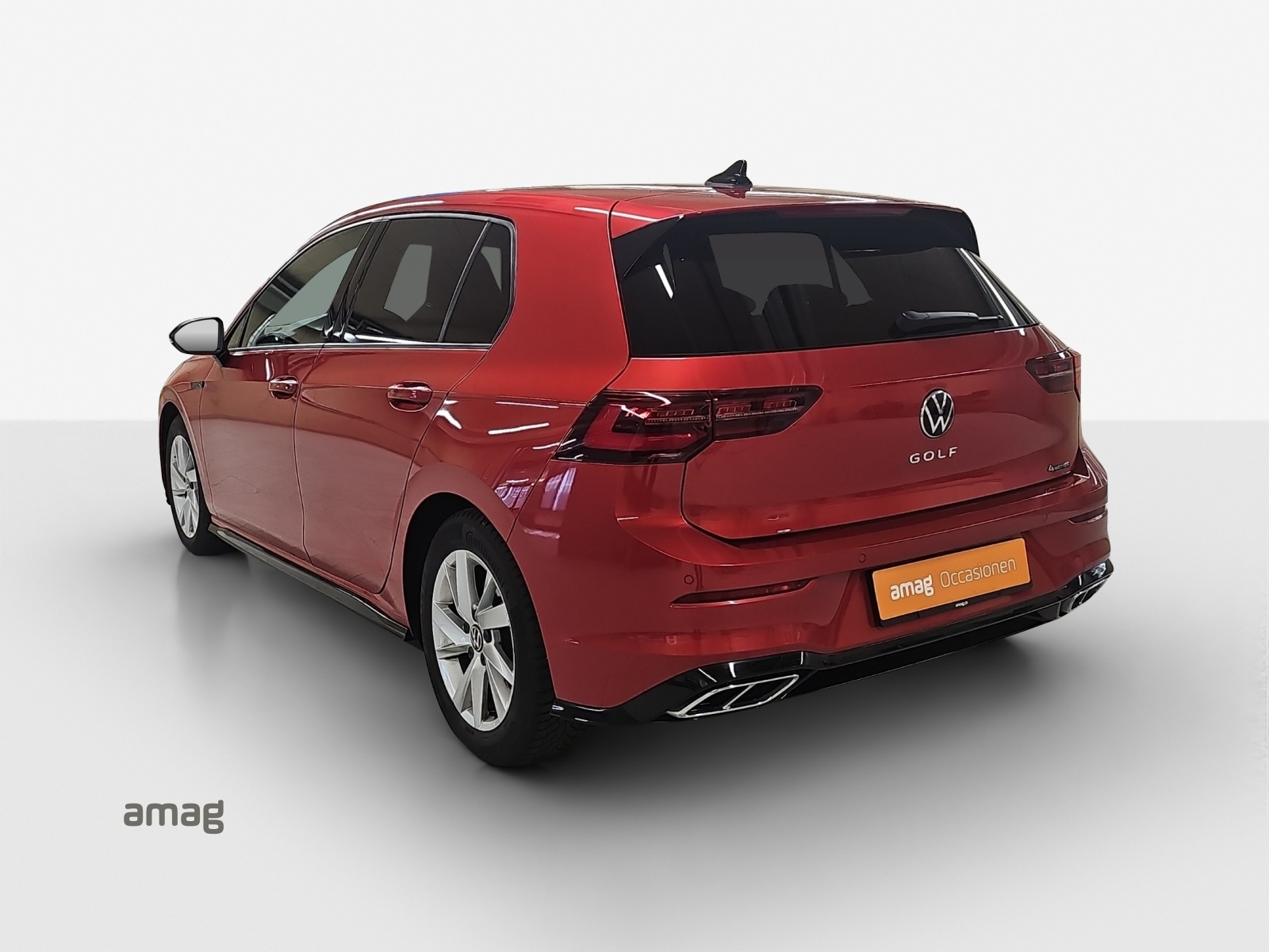 VW Golf 2.0 TSI R-Line DSG 4 Motion-image-2