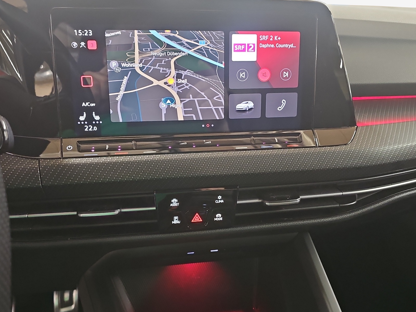 VW Golf 2.0 TSI R-Line DSG 4 Motion-image-10