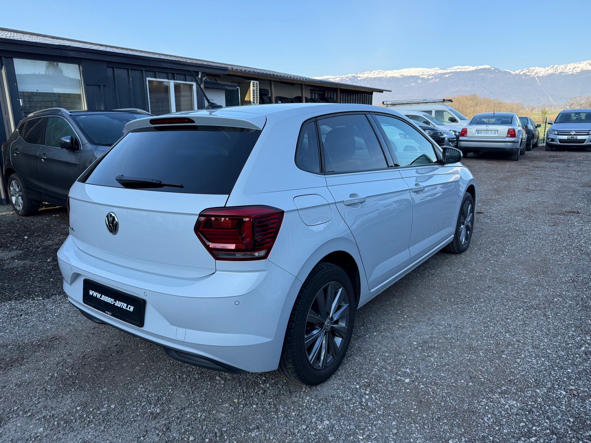 VW Polo 1.0 TSI BMT Comfortline DSG For sale