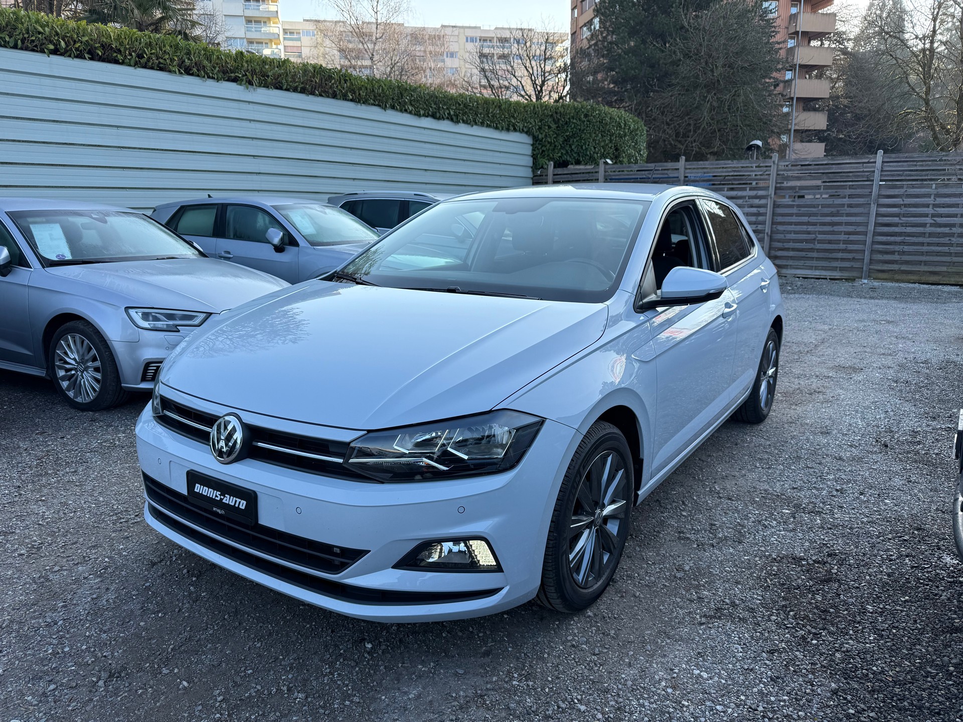 VW Polo 1.0 TSI BMT Comfortline DSG
