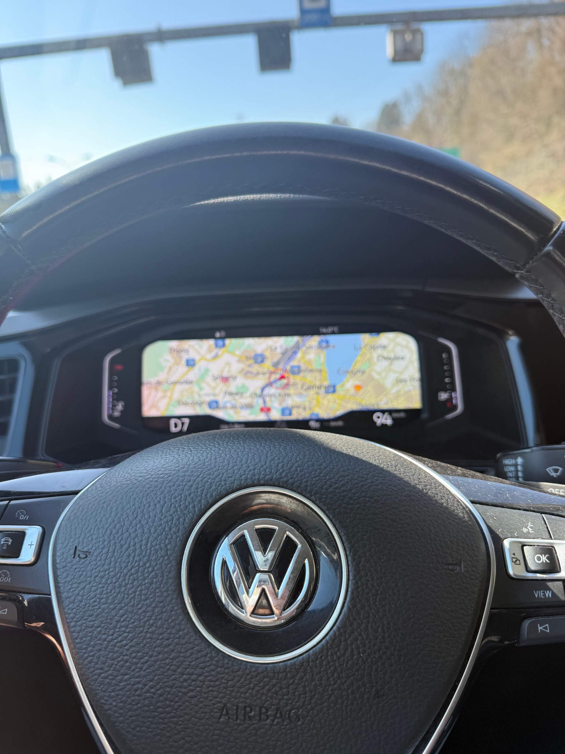 VW Polo 1.0 TSI BMT Comfortline DSG-image-8