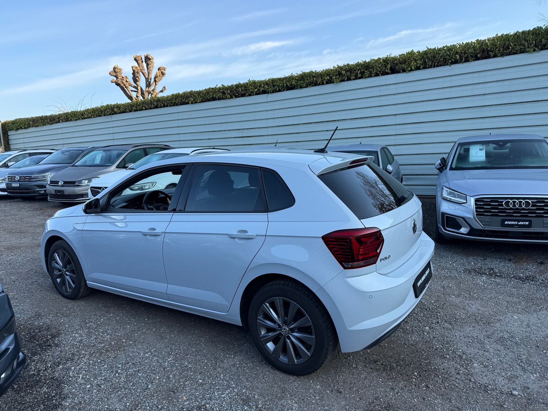 VW Polo 1.0 TSI BMT Comfortline DSG-image-5