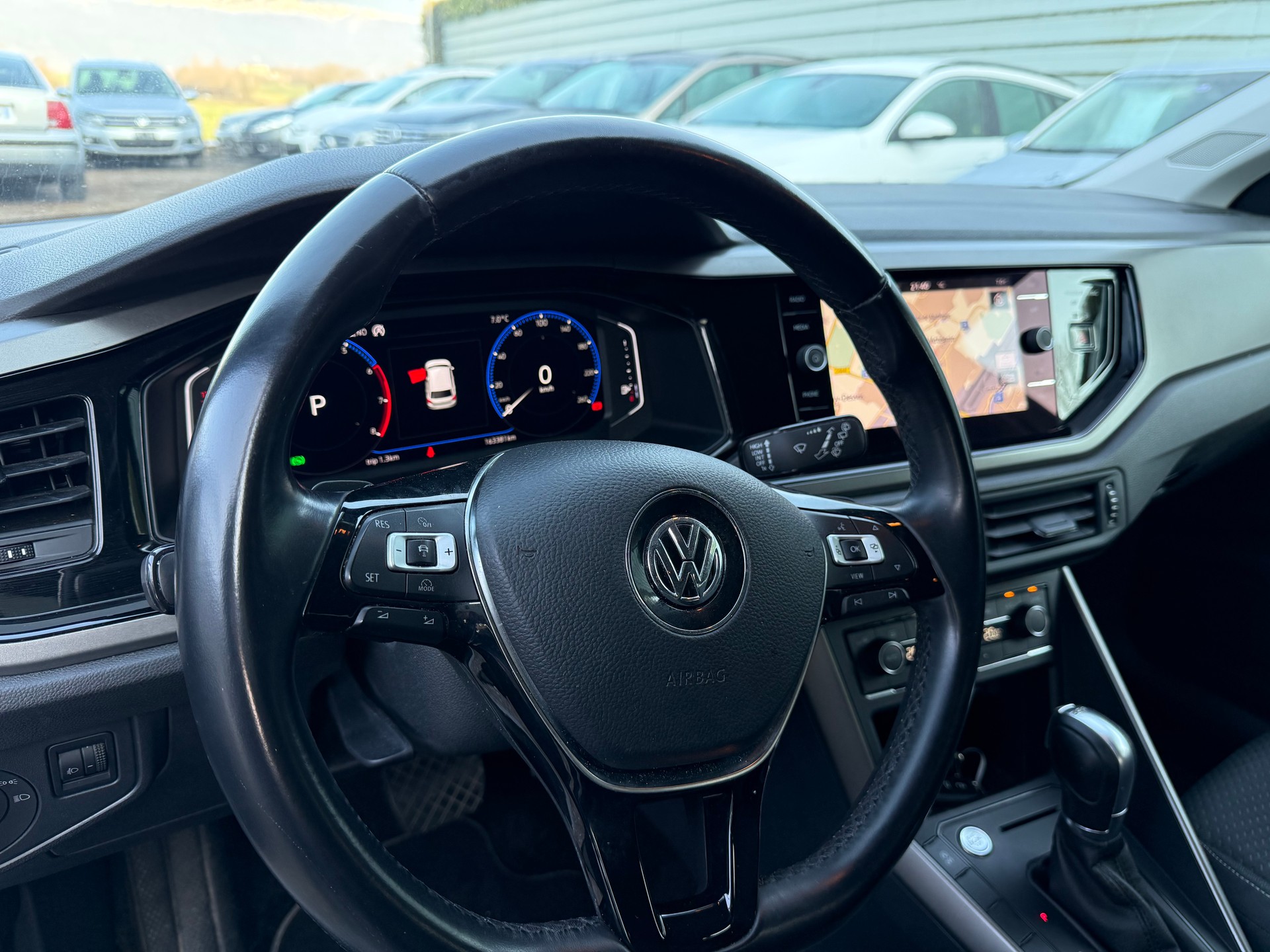 VW Polo 1.0 TSI BMT Comfortline DSG-image-10
