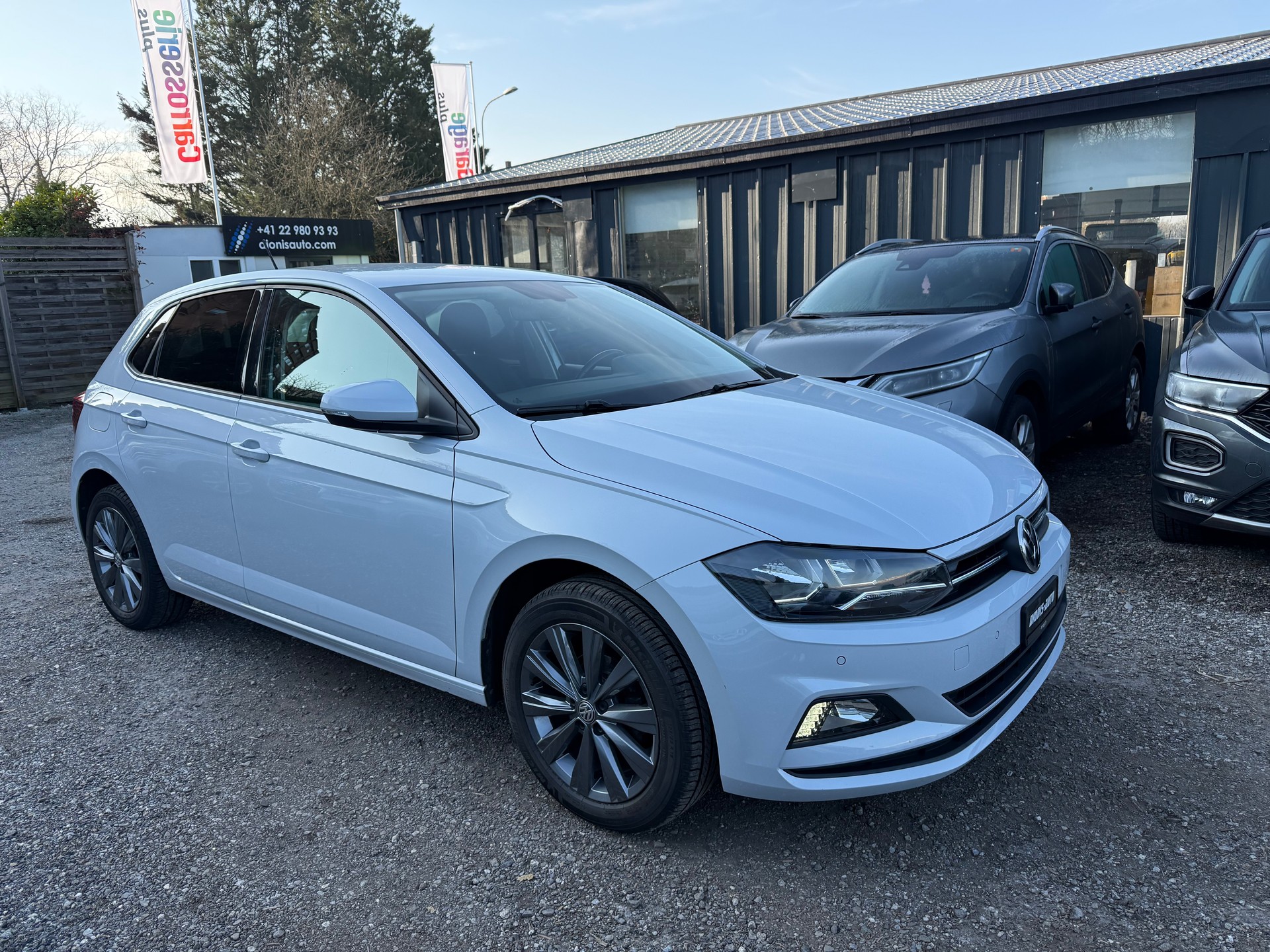 VW Polo 1.0 TSI BMT Comfortline DSG-showroom-element-1