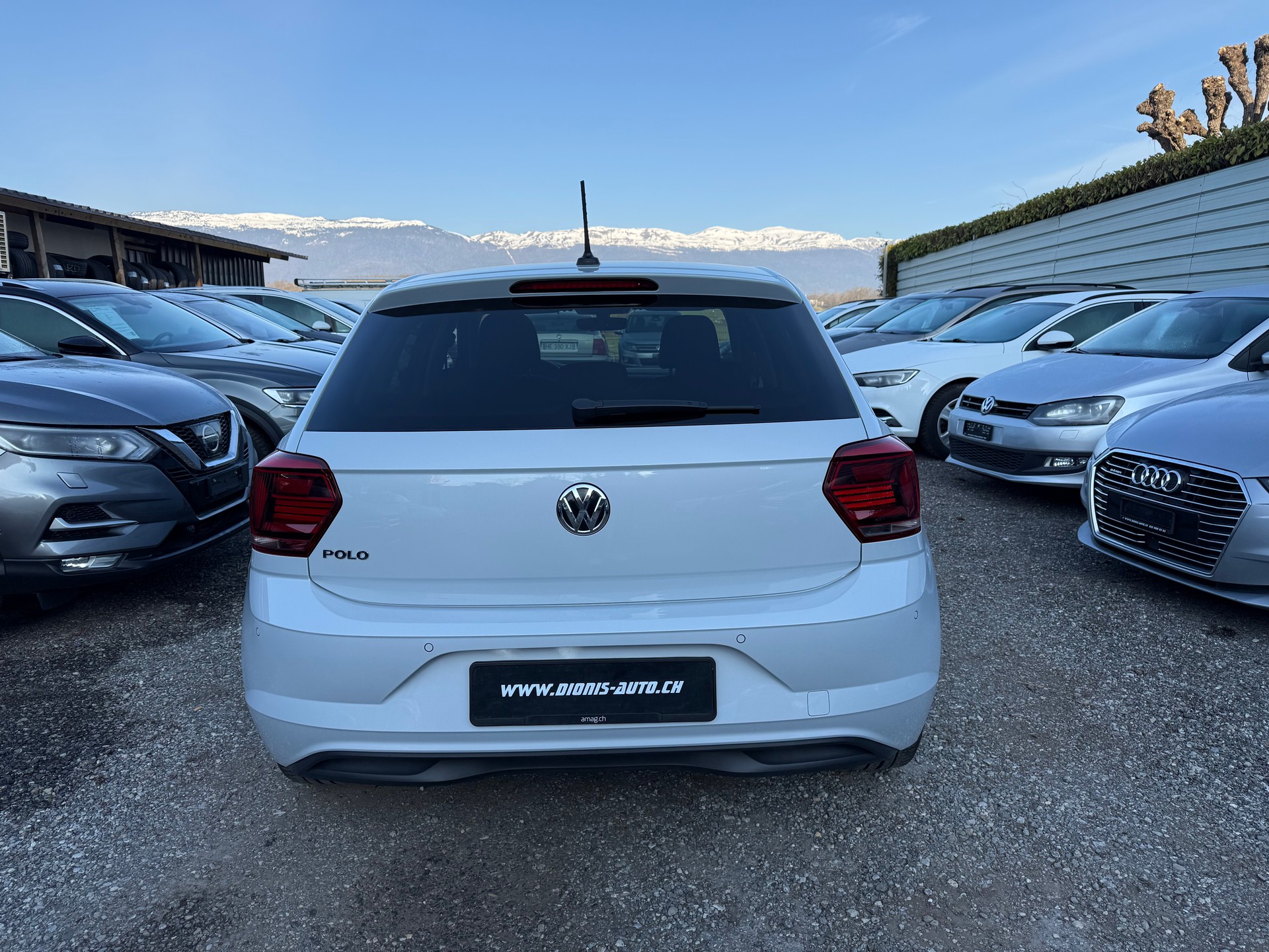 VW Polo 1.0 TSI BMT Comfortline DSG-image-4