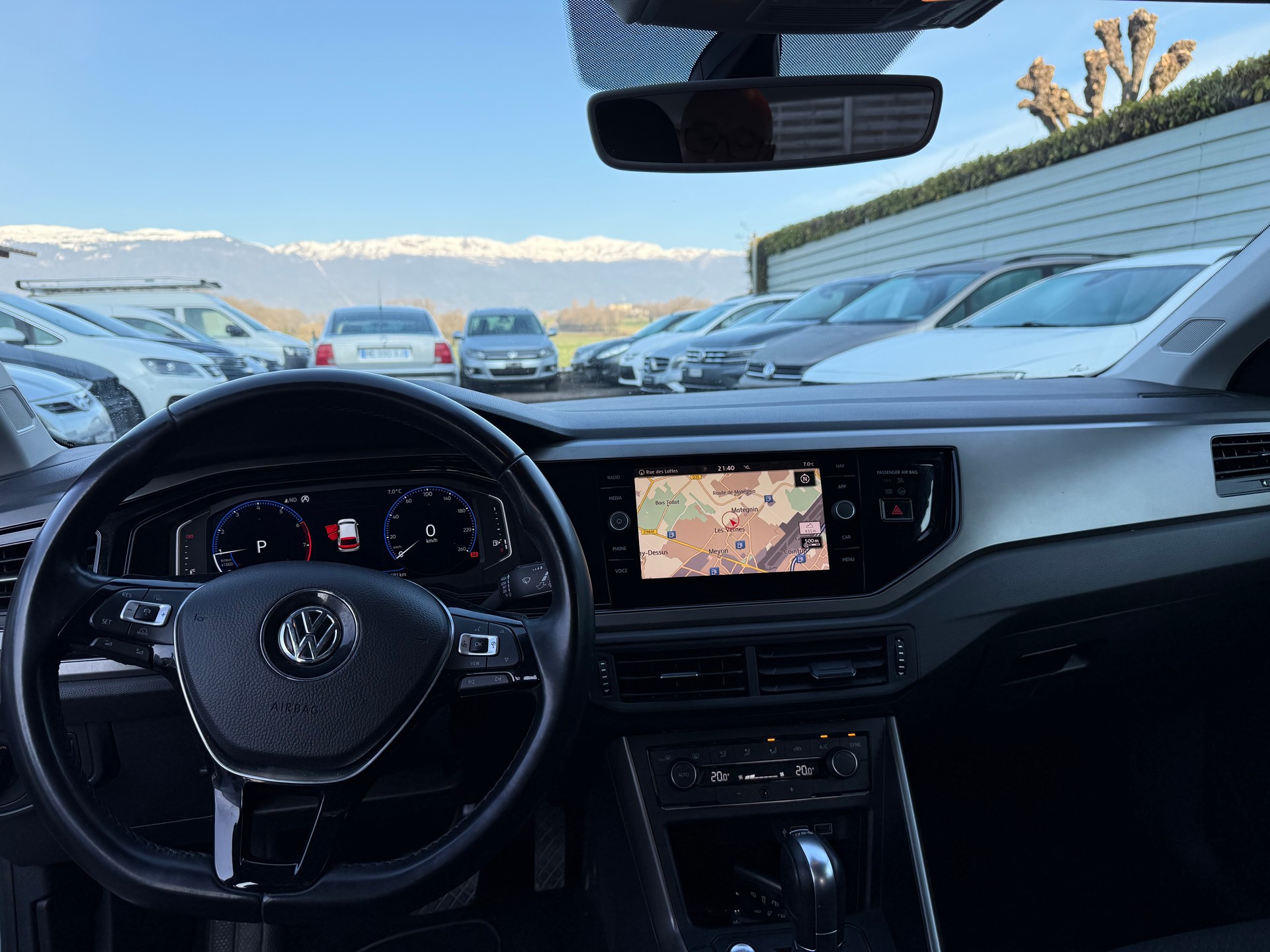 VW Polo 1.0 TSI BMT Comfortline DSG-image-7