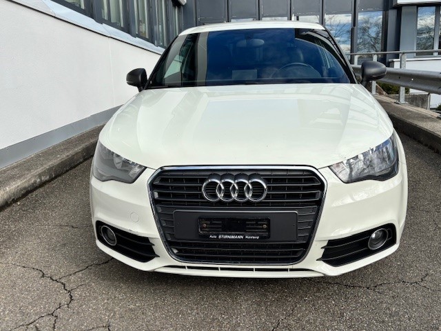 AUDI A1 2.0 TDI Ambition-image-1