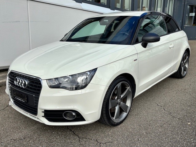 AUDI A1 2.0 TDI Ambition