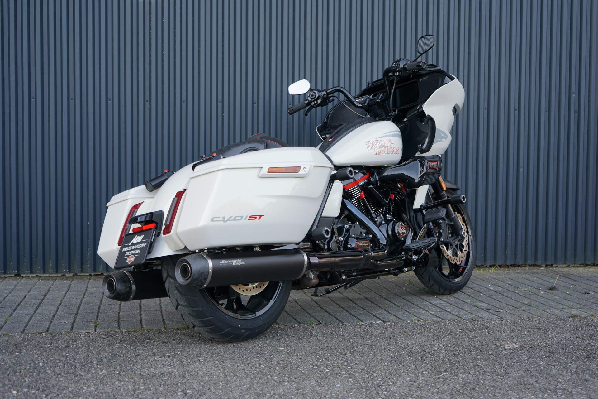 HARLEY-DAVIDSON FLTRXSTSE Road Glide 121 CVO-image-4