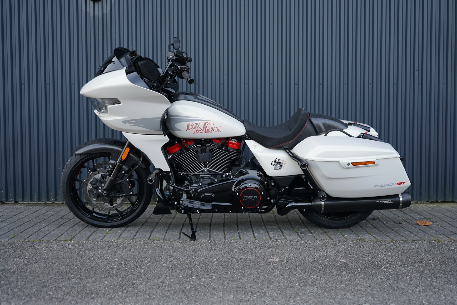 HARLEY-DAVIDSON FLTRXSTSE Road Glide 121 CVO-image-5