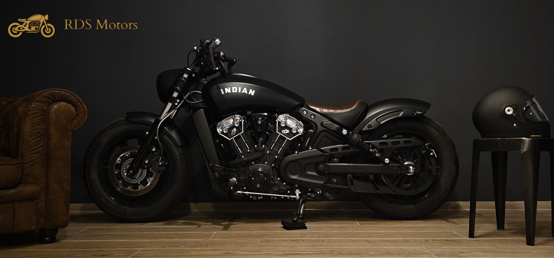 INDIAN Scout Bobber ABS-image-4