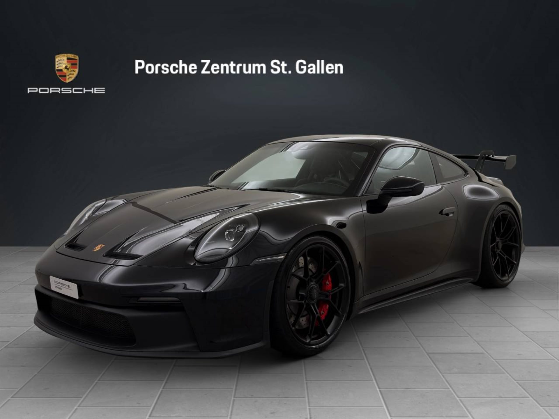PORSCHE 911 GT3-image-0