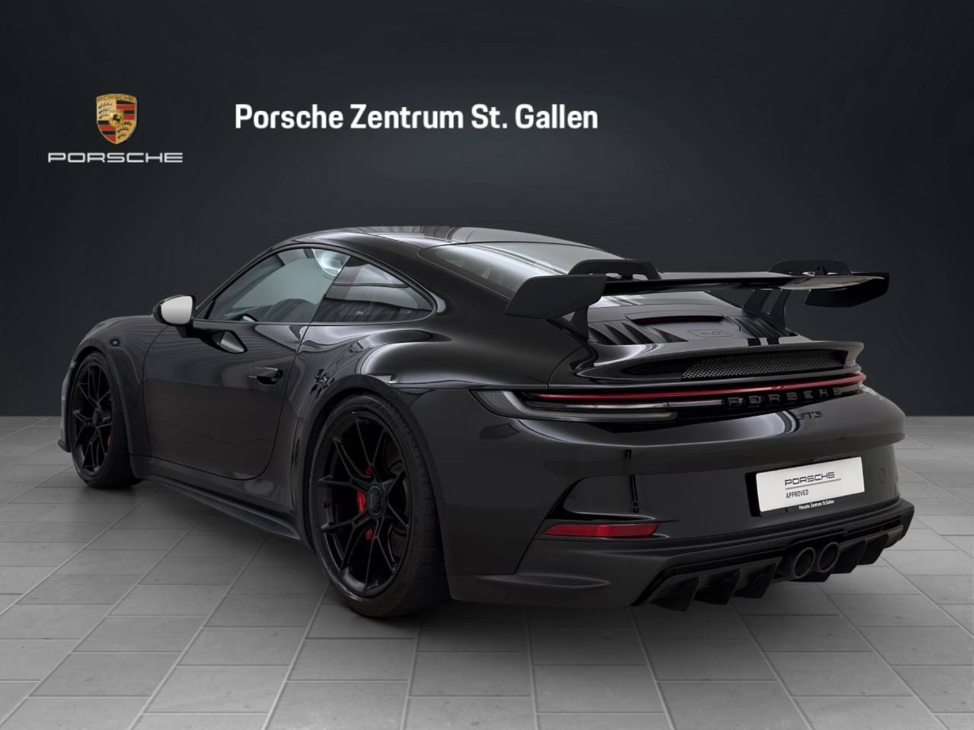 PORSCHE 911 GT3-image-2
