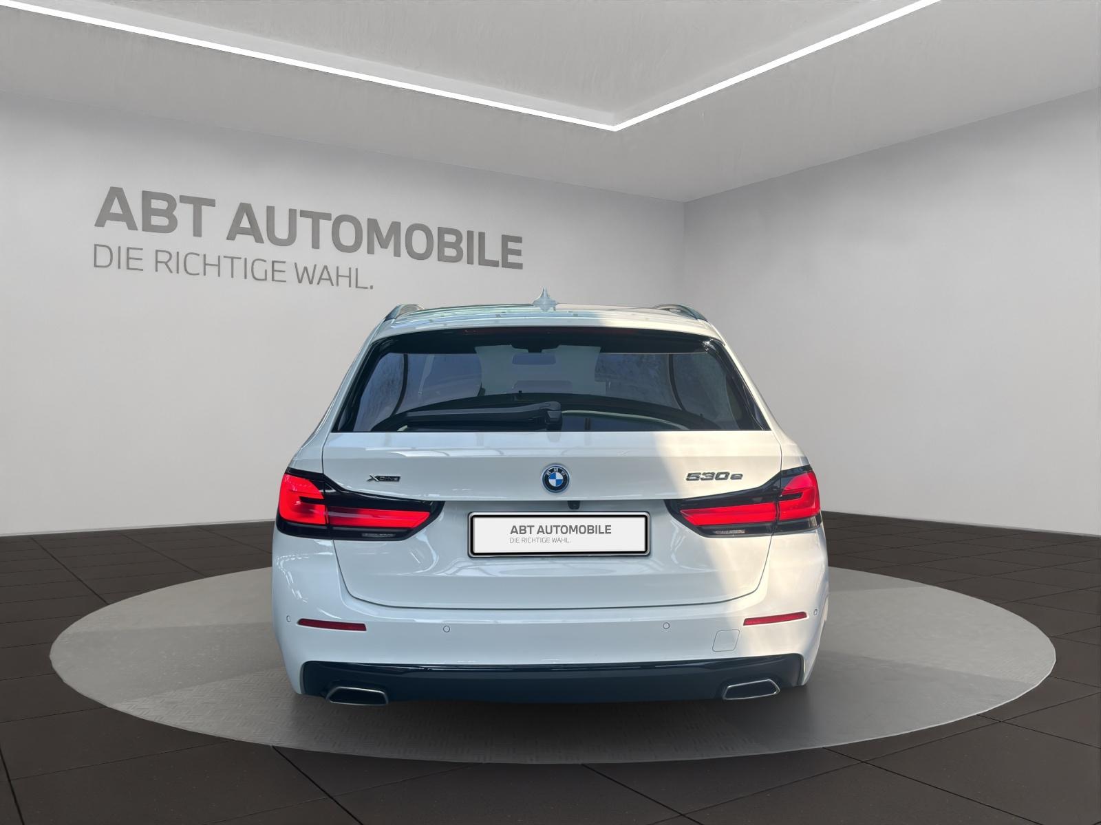 BMW 530e xDrive Touring-image-5