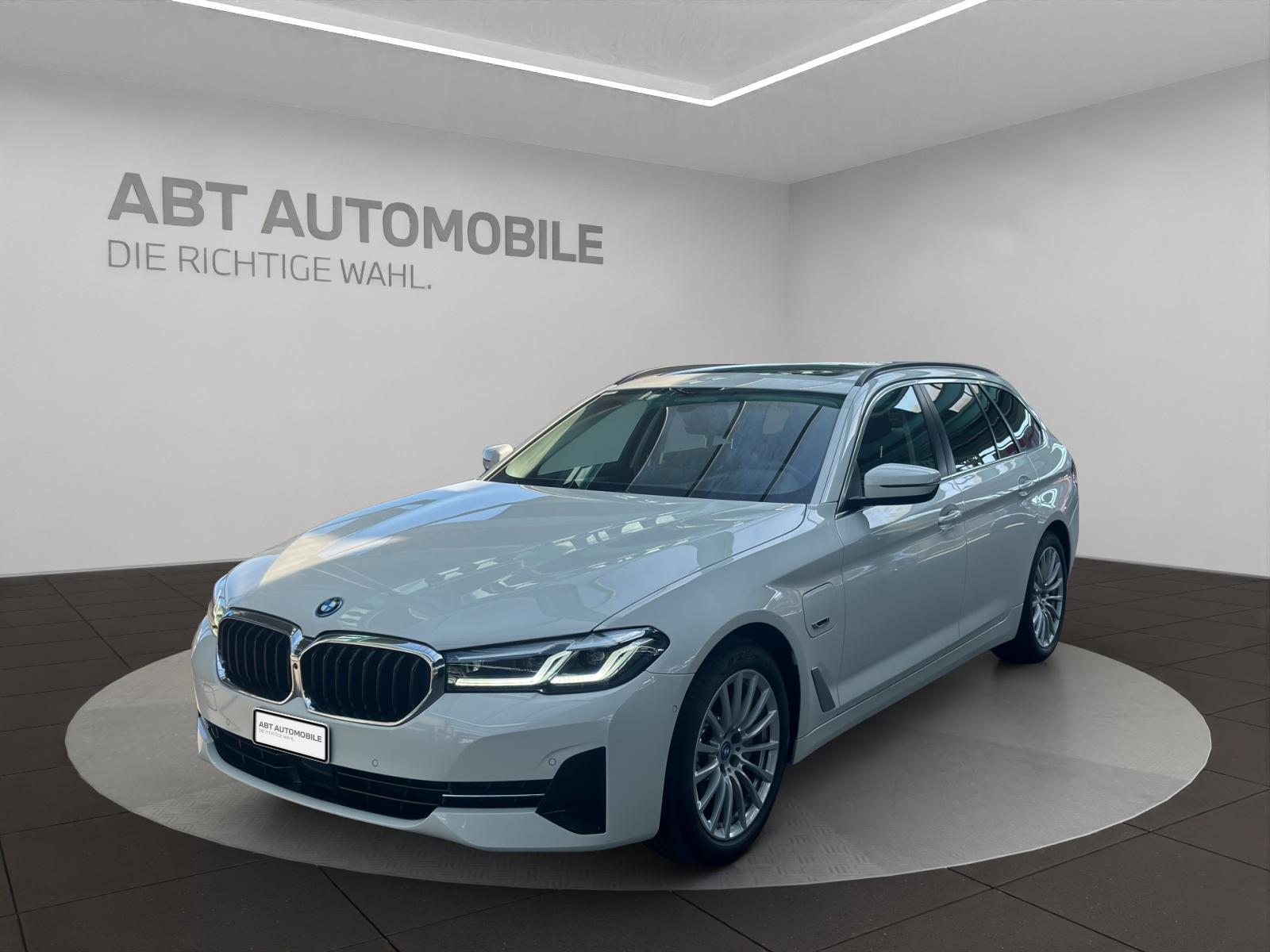 BMW 530e xDrive Touring-image-0