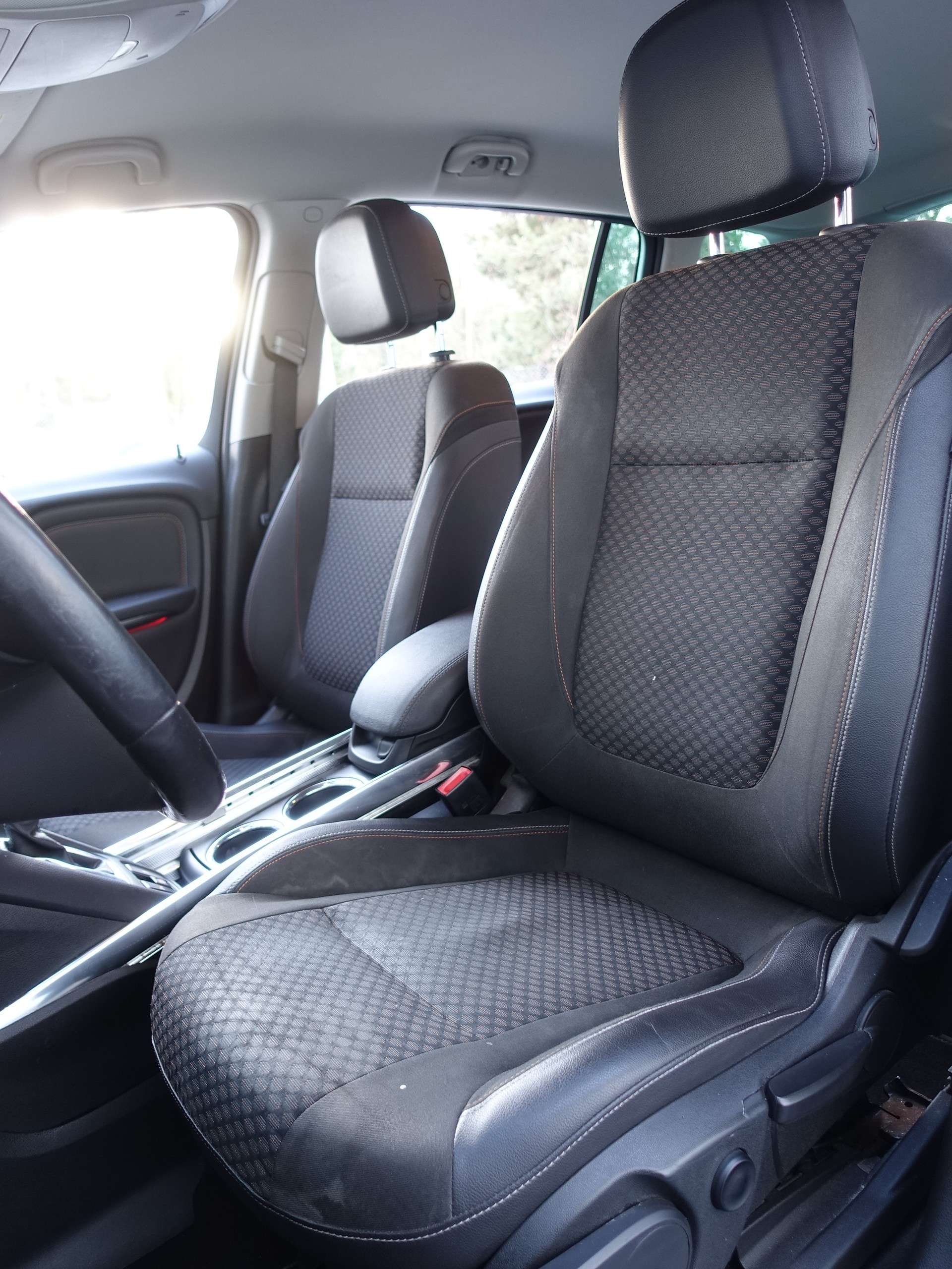 OPEL Zafira Tourer 2.0 CDTi Sport Automatic-image-8
