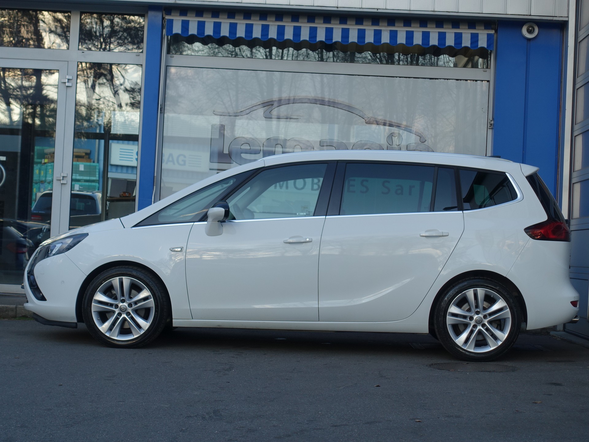 OPEL Zafira Tourer 2.0 CDTi Sport Automatic-image-6