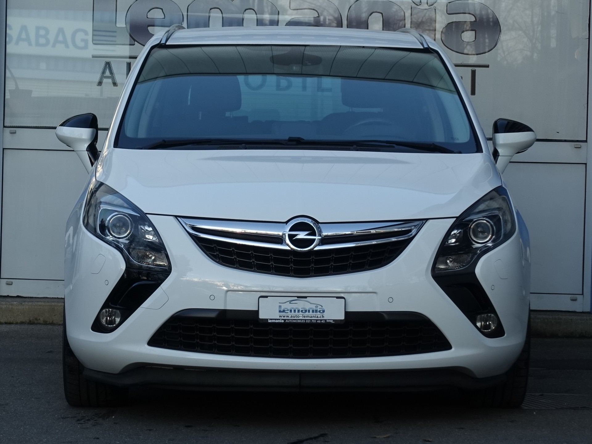 OPEL Zafira Tourer 2.0 CDTi Sport Automatic-image-2