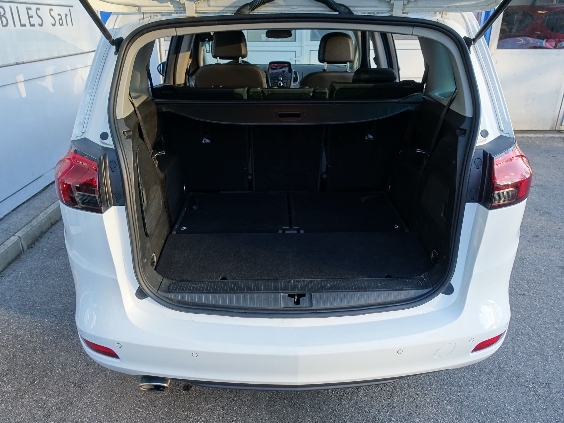 OPEL Zafira Tourer 2.0 CDTi Sport Automatic-image-16